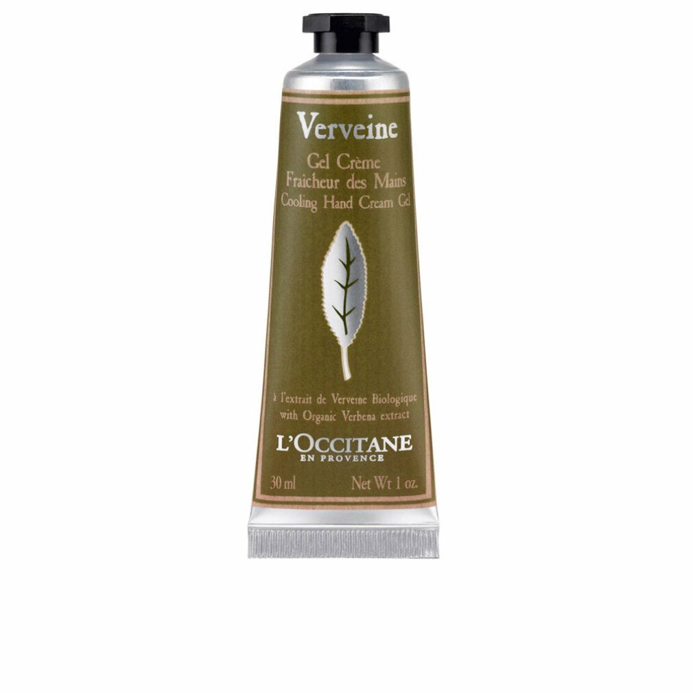 L'OCCITANE Nagelpflegecreme Verveine Cooling Hand Cream Gel