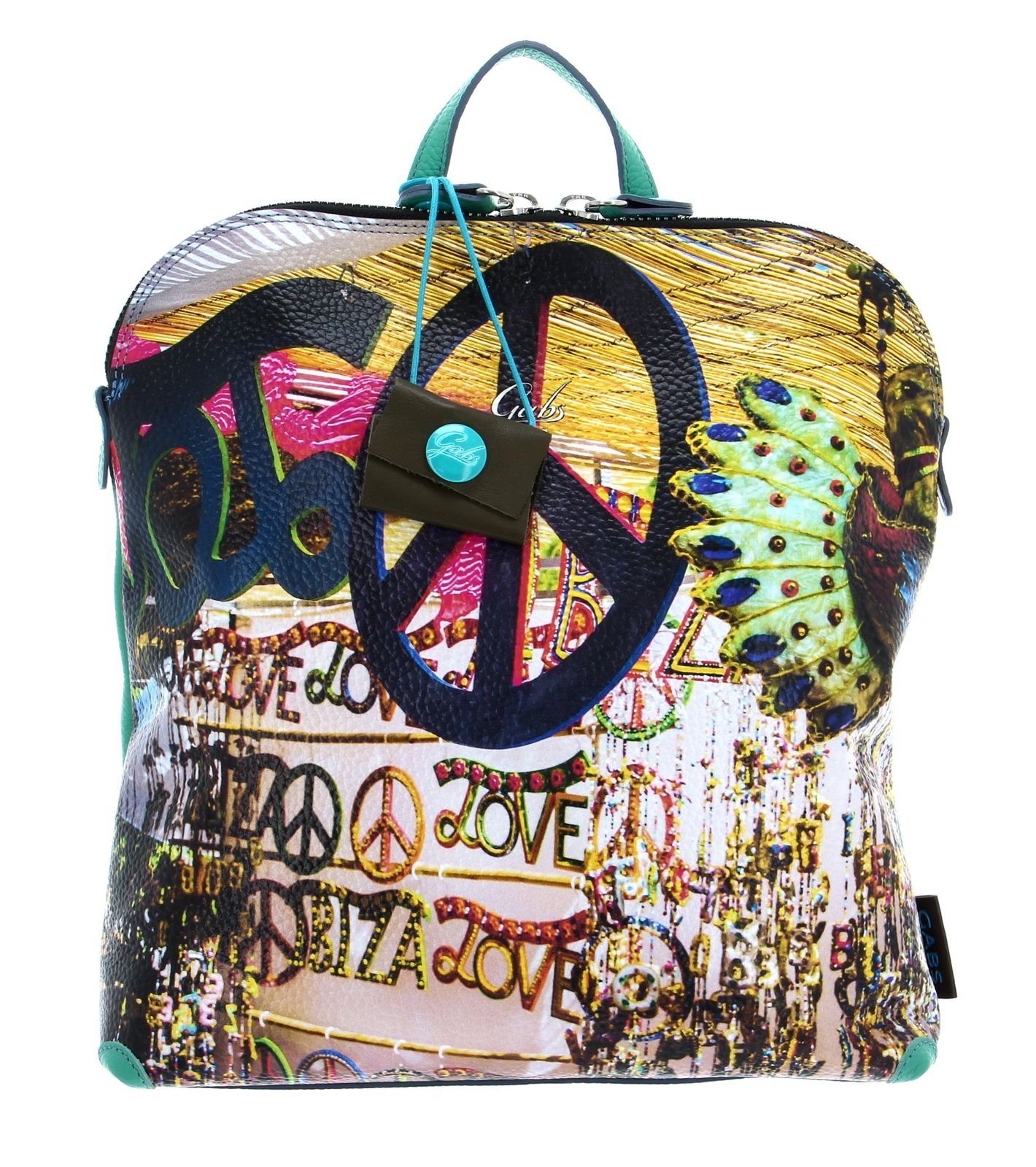 Love Brigitte Rucksack Ibiza Gabs