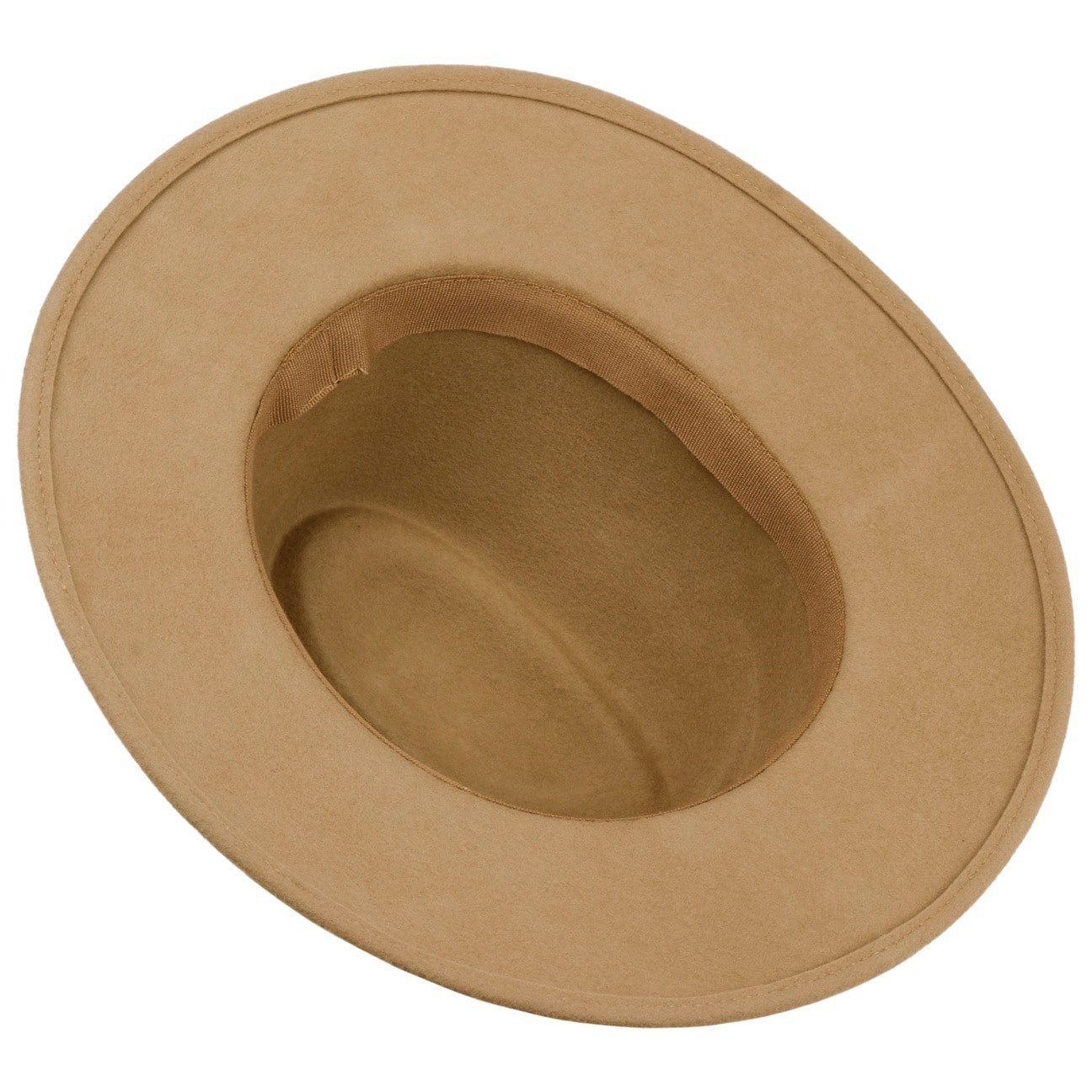 Lierys Filzhut (1-St) Wollfilzhut, Made in Italy