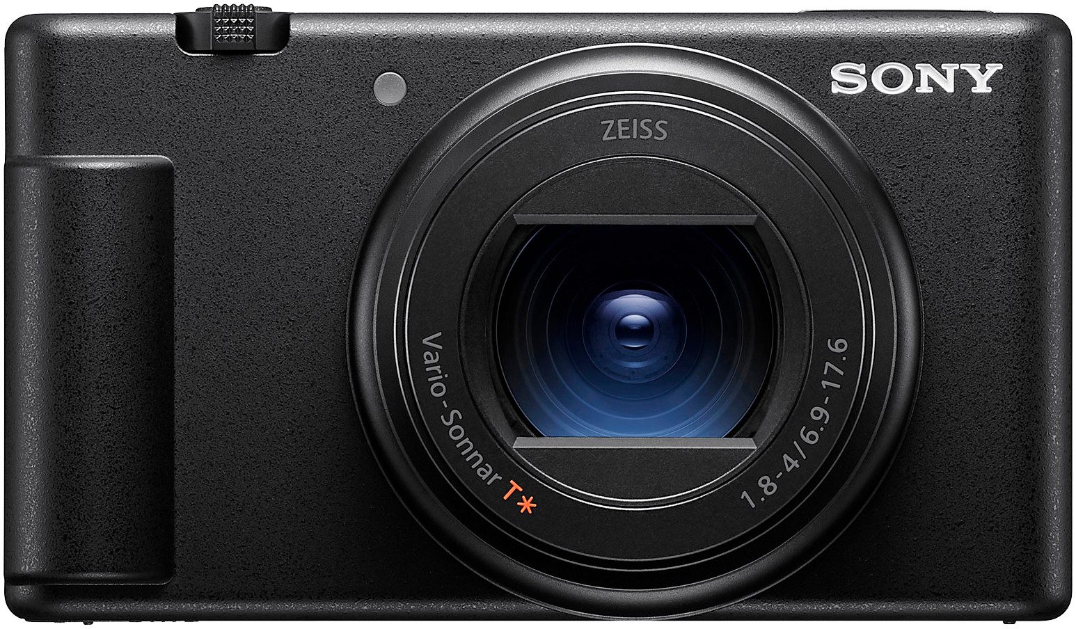 Sony Vlog-Kamera ZV-1 II 4K Ultra HD Video Systemkamera (20,1 MP, 2,7x opt. Zoom, WLAN (Wi-Fi), Bluetooth)