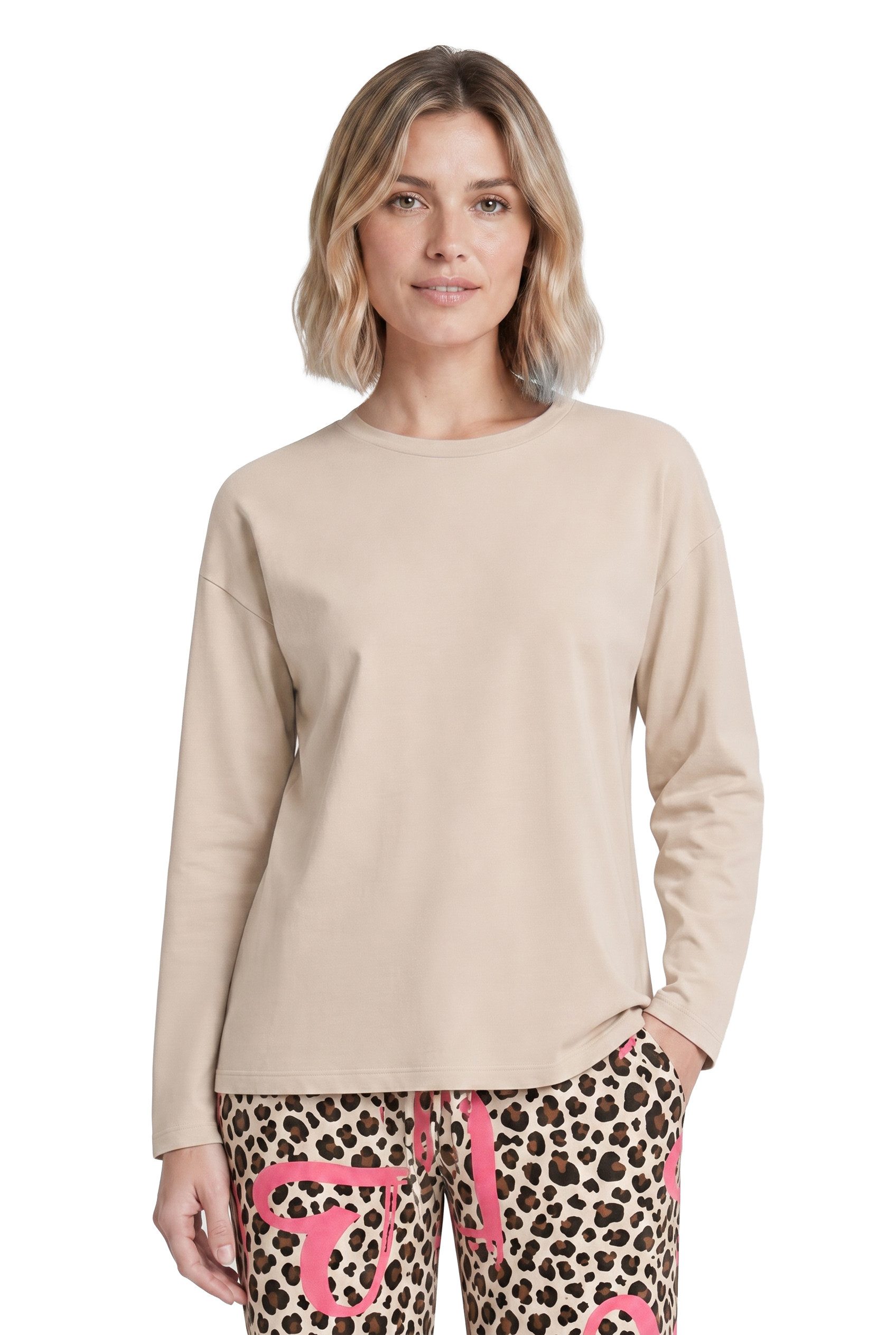 Rösch Pyjamaoberteil 1263557 (1-tlg)