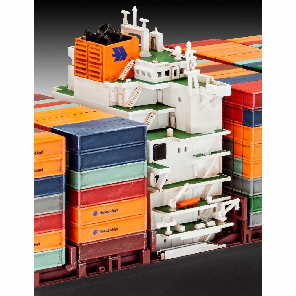 Revell® Modellbausatz Container Ship Colombo Express, 05152, Maßstab 1:700, (226-tlg)