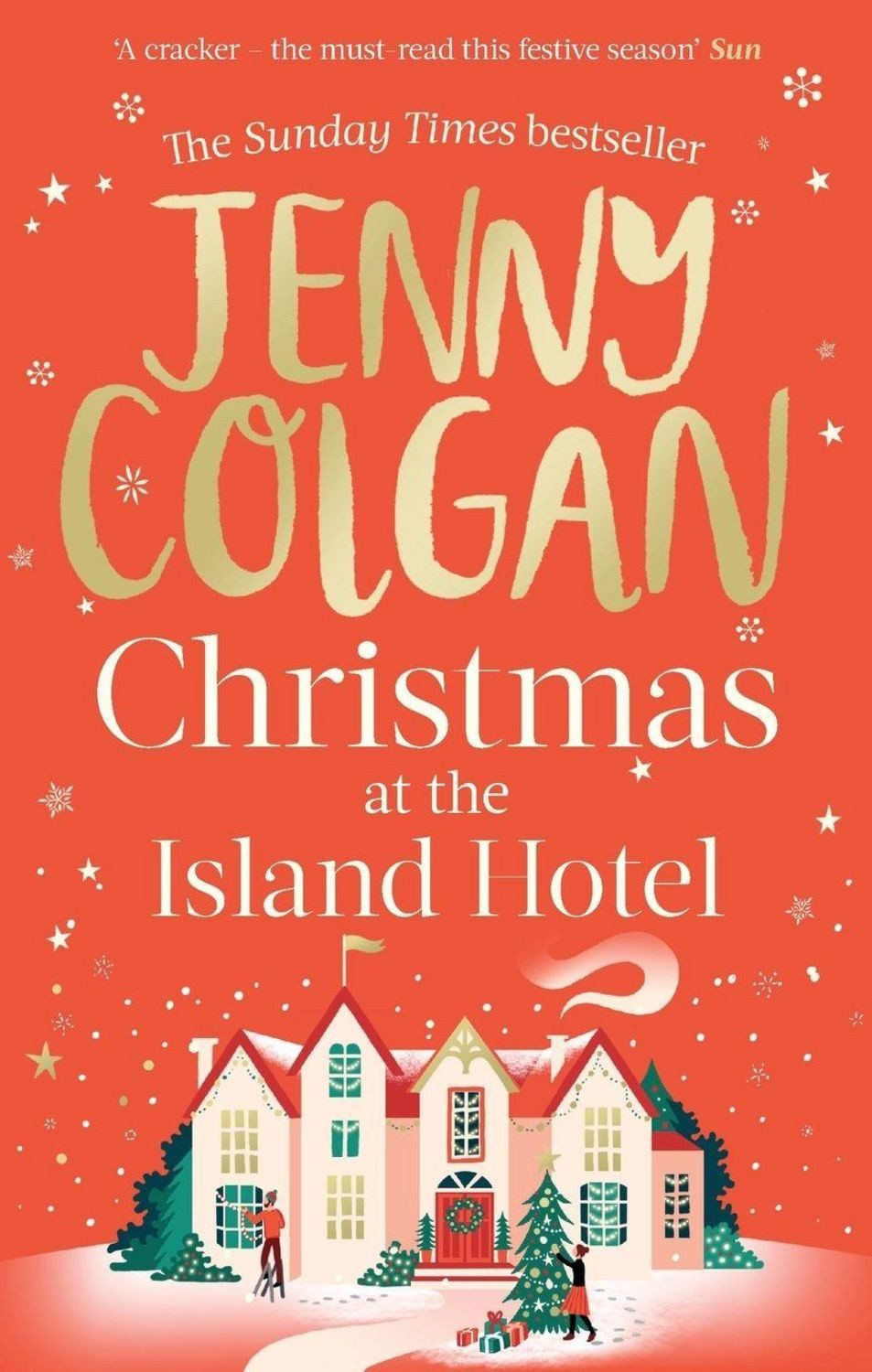 Christmas at the Island Hotel / Jenny Colgan