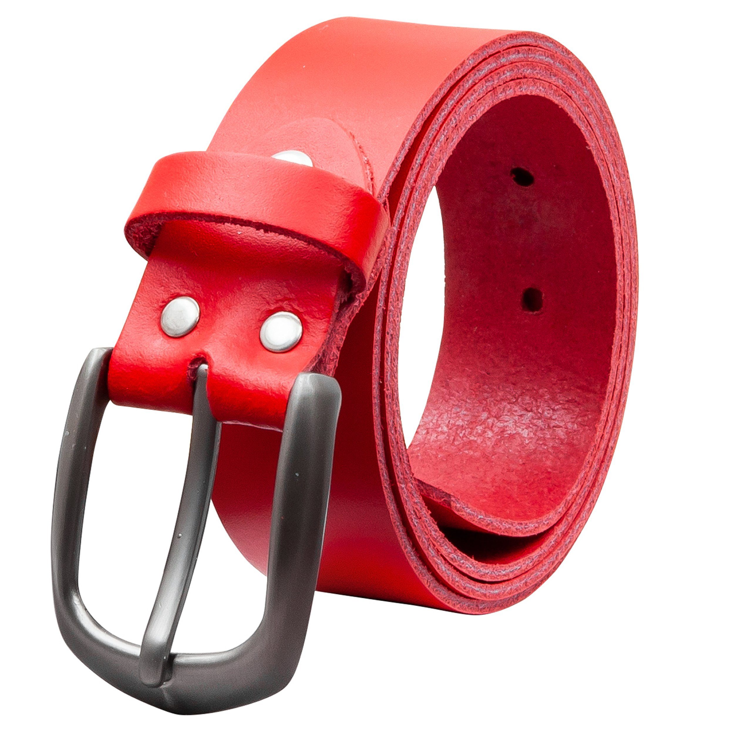 COLOGNEBELT Ledergürtel D17-SL MADE IN GERMANY günstig online kaufen