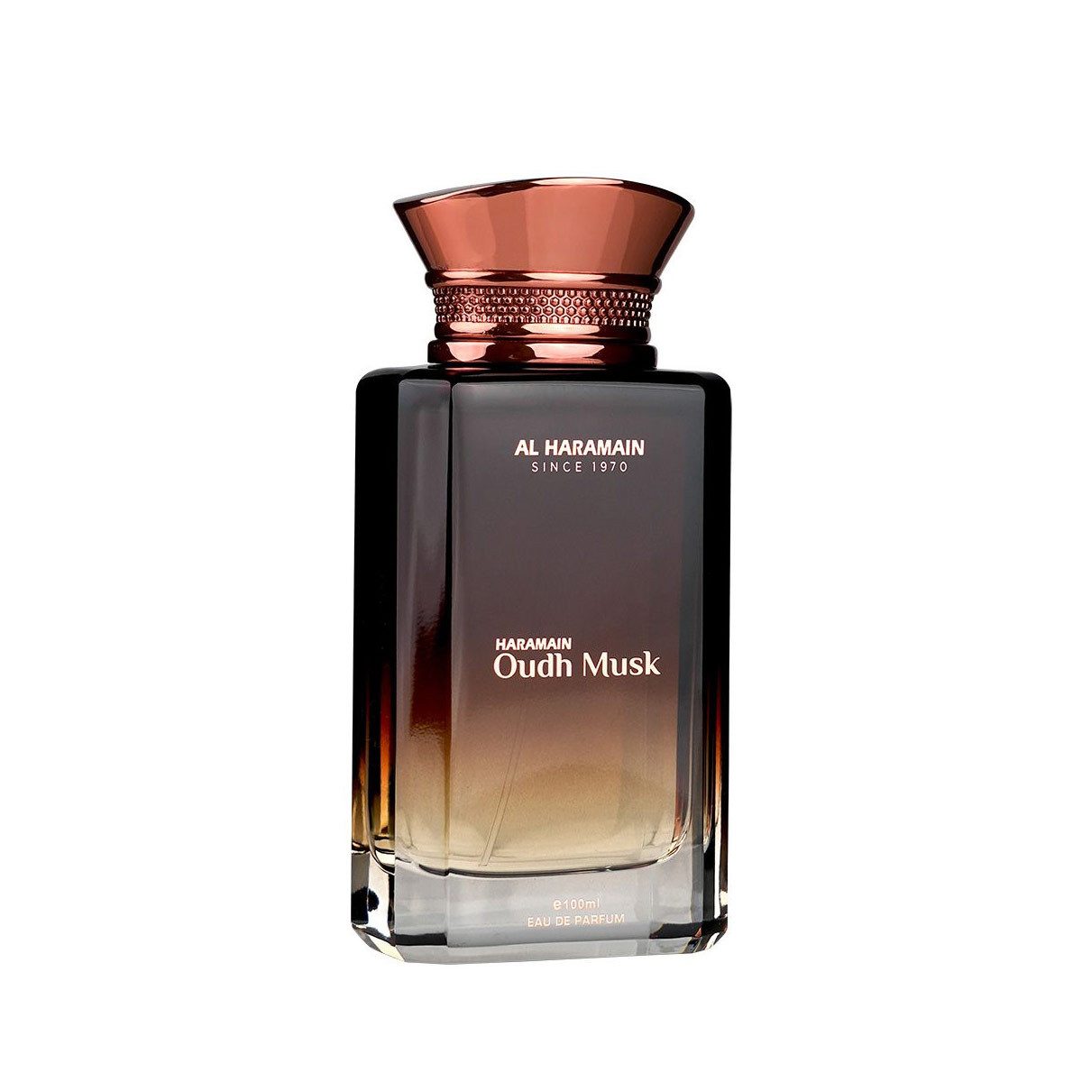al haramain Eau de Parfum Haramain Oudh Musk