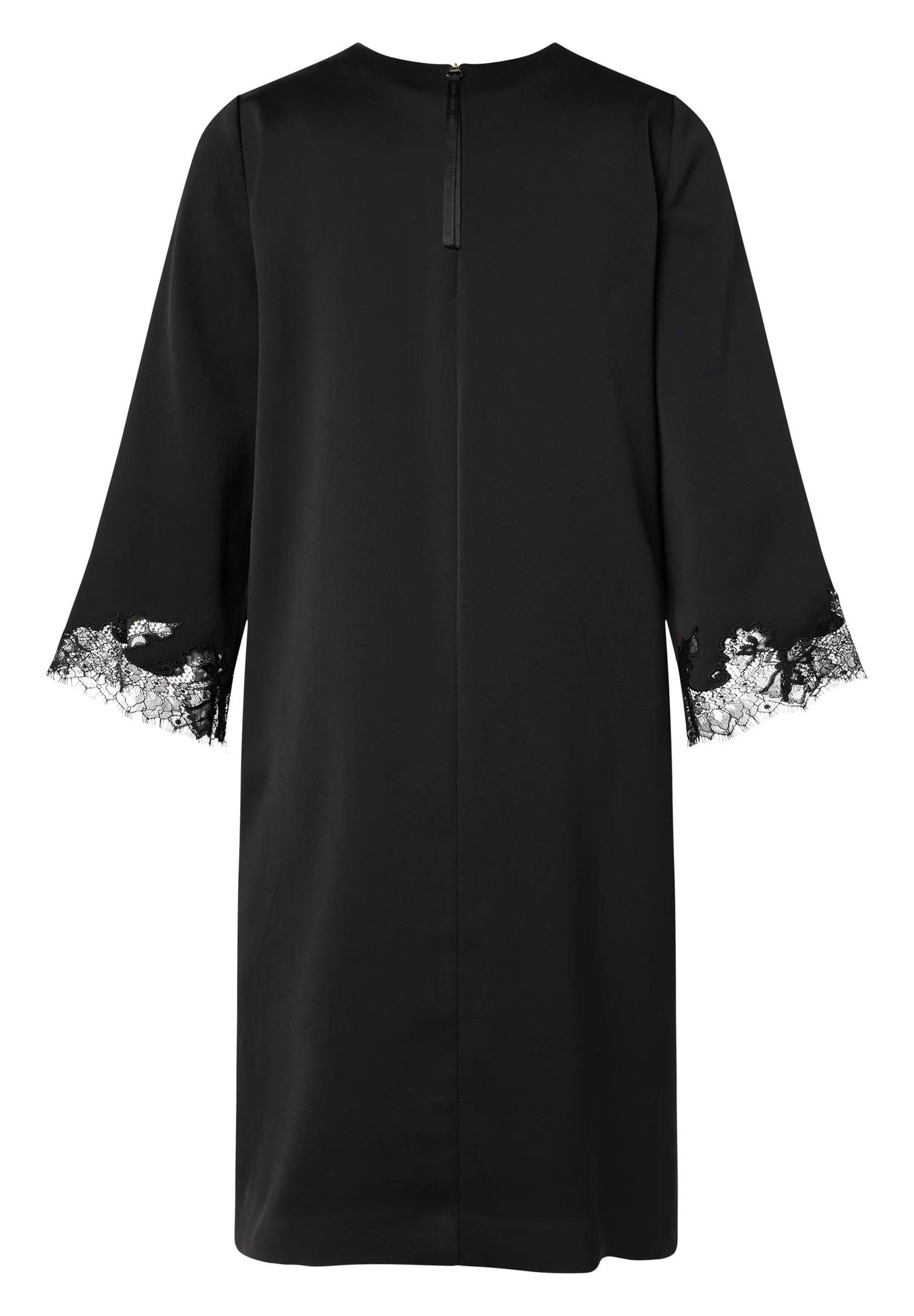 JOOP! Jerseykleid Dancia mit Spitzendetails (1-tlg)