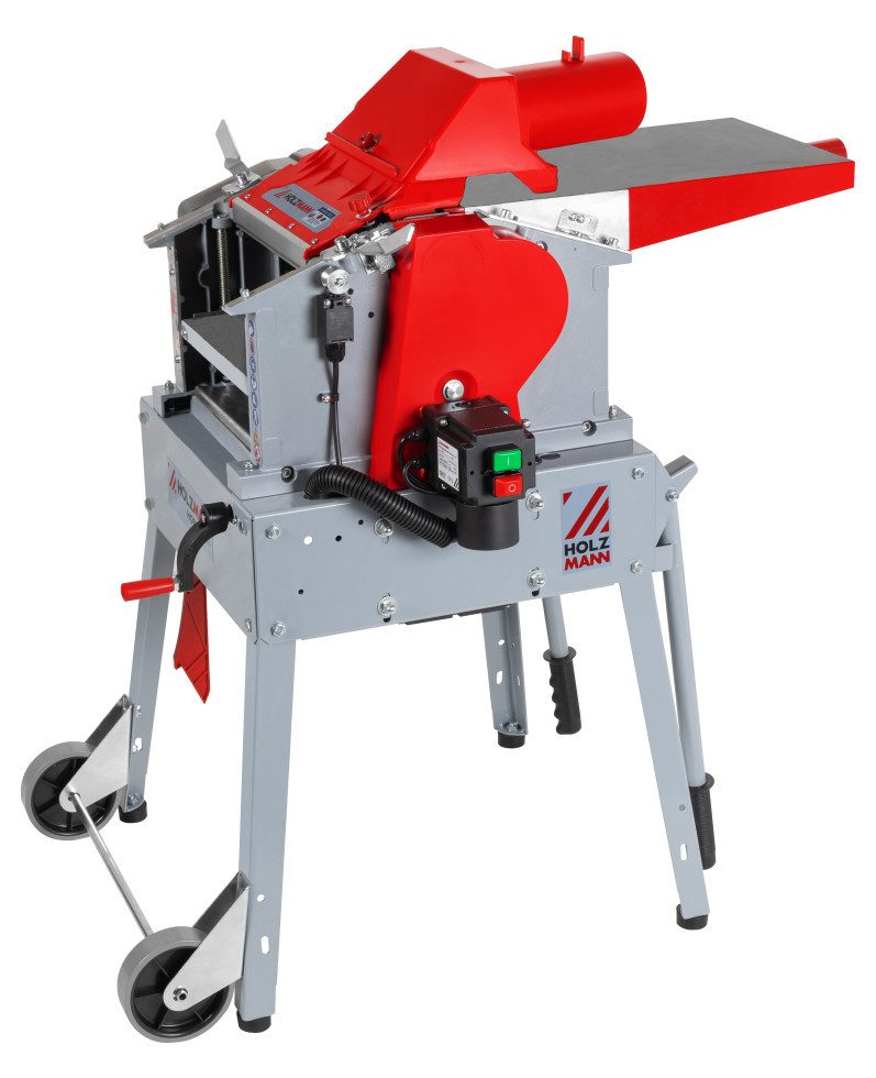 Holzmann Abricht- und Dickenhobelmaschine Holzmann Abricht-Dickenhobelmaschine