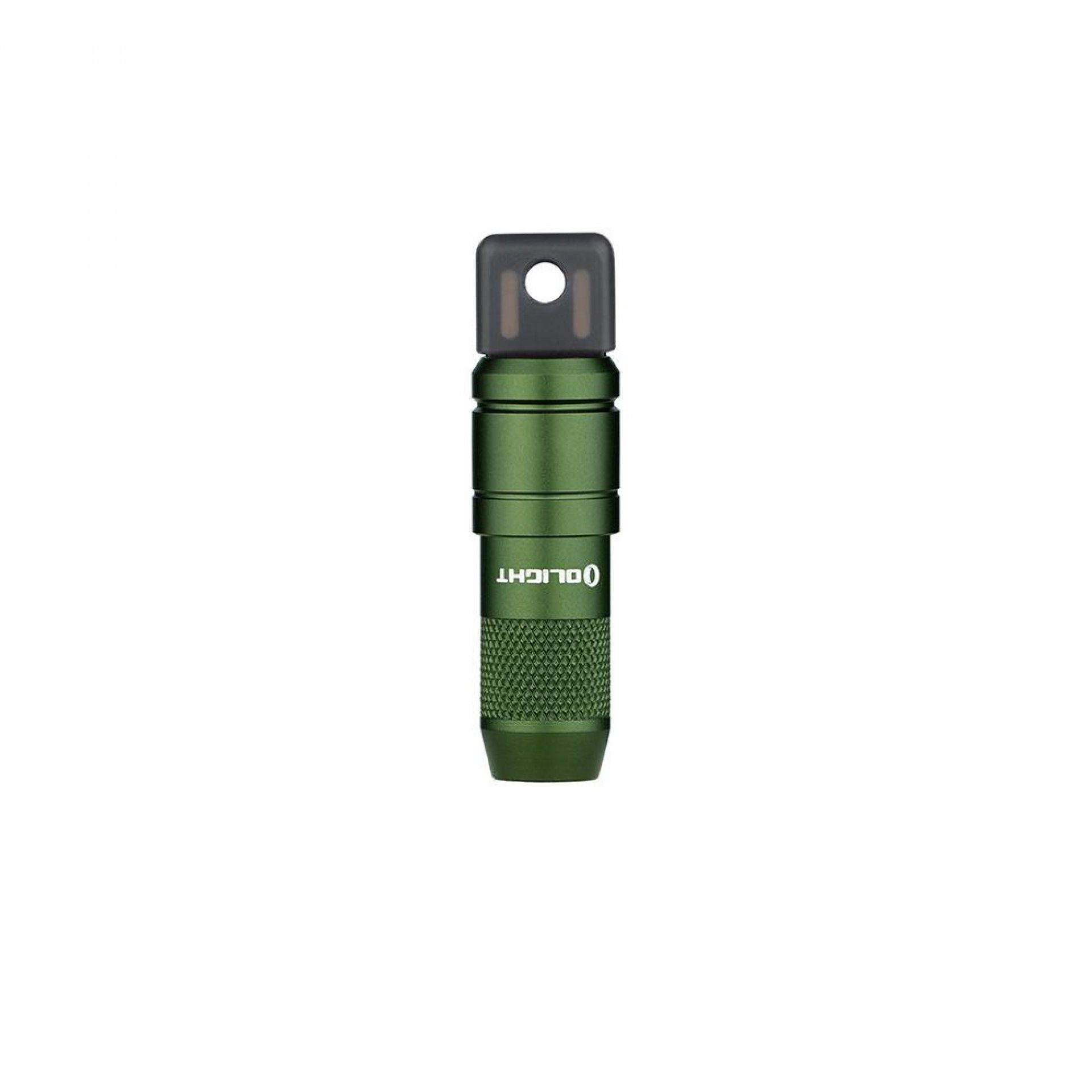 Taschenlampe wiederaufladbare Olight OLIGHT 2 imini Green Taschenlampe EOS OD