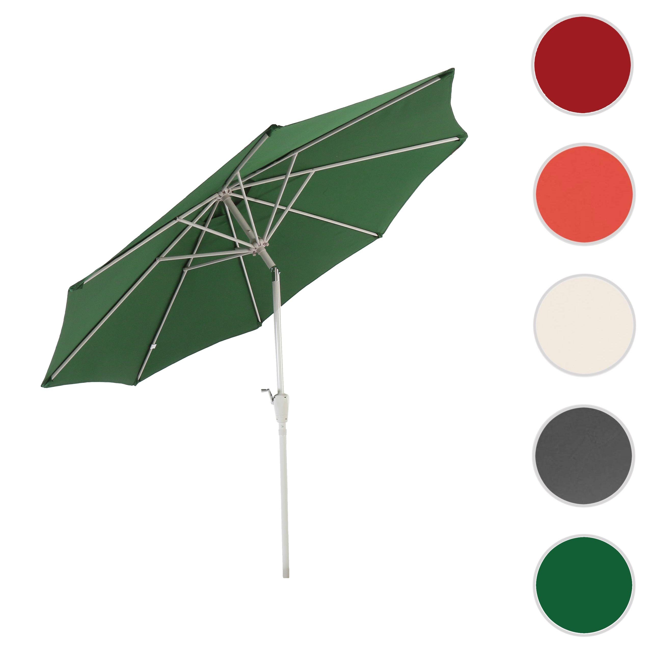 MCW Sonnenschirm Asti-270-c, LxB: 270x270 cm, günstig online kaufen