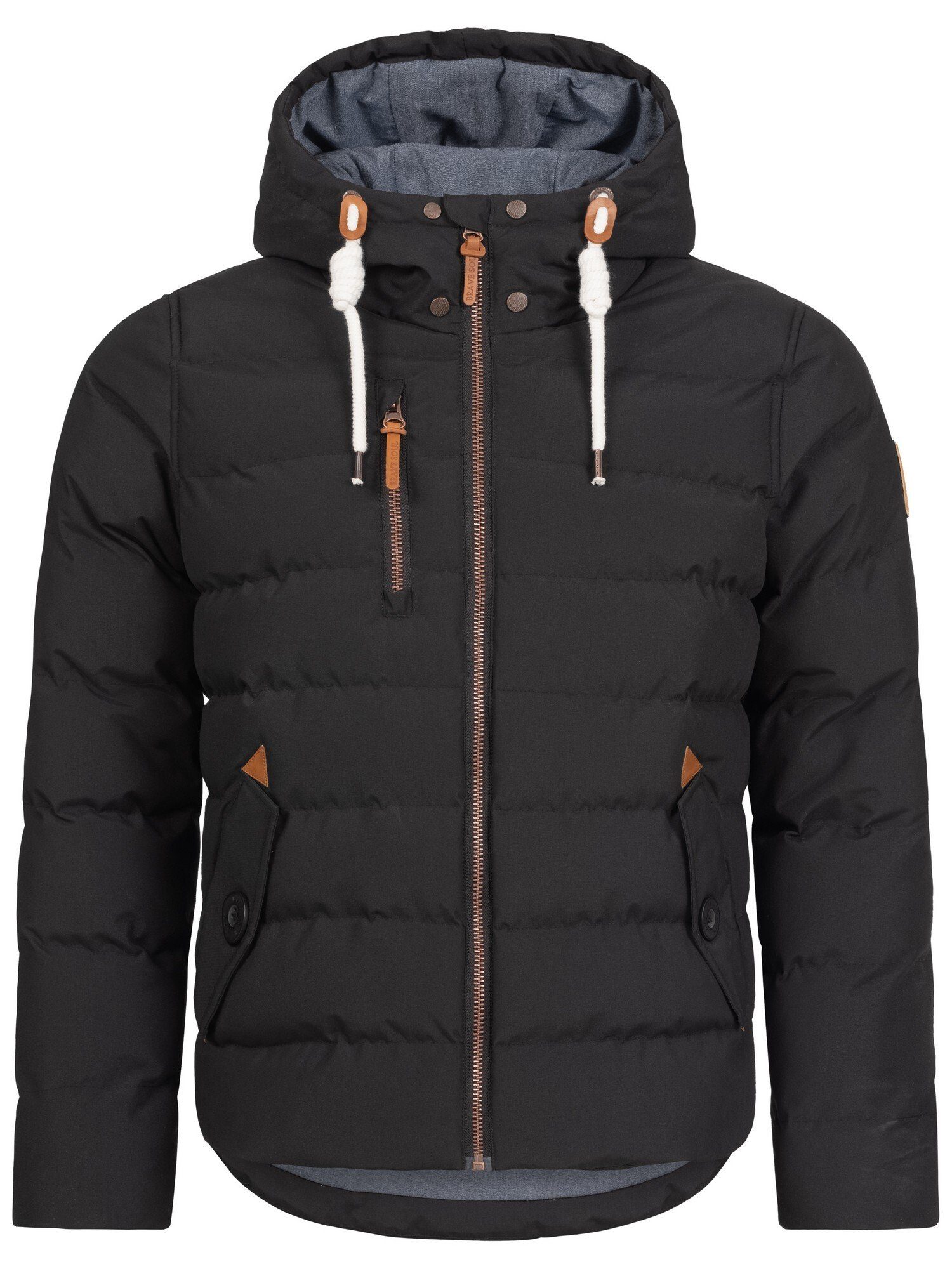 Brave Soul Steppjacke Chandler günstig online kaufen