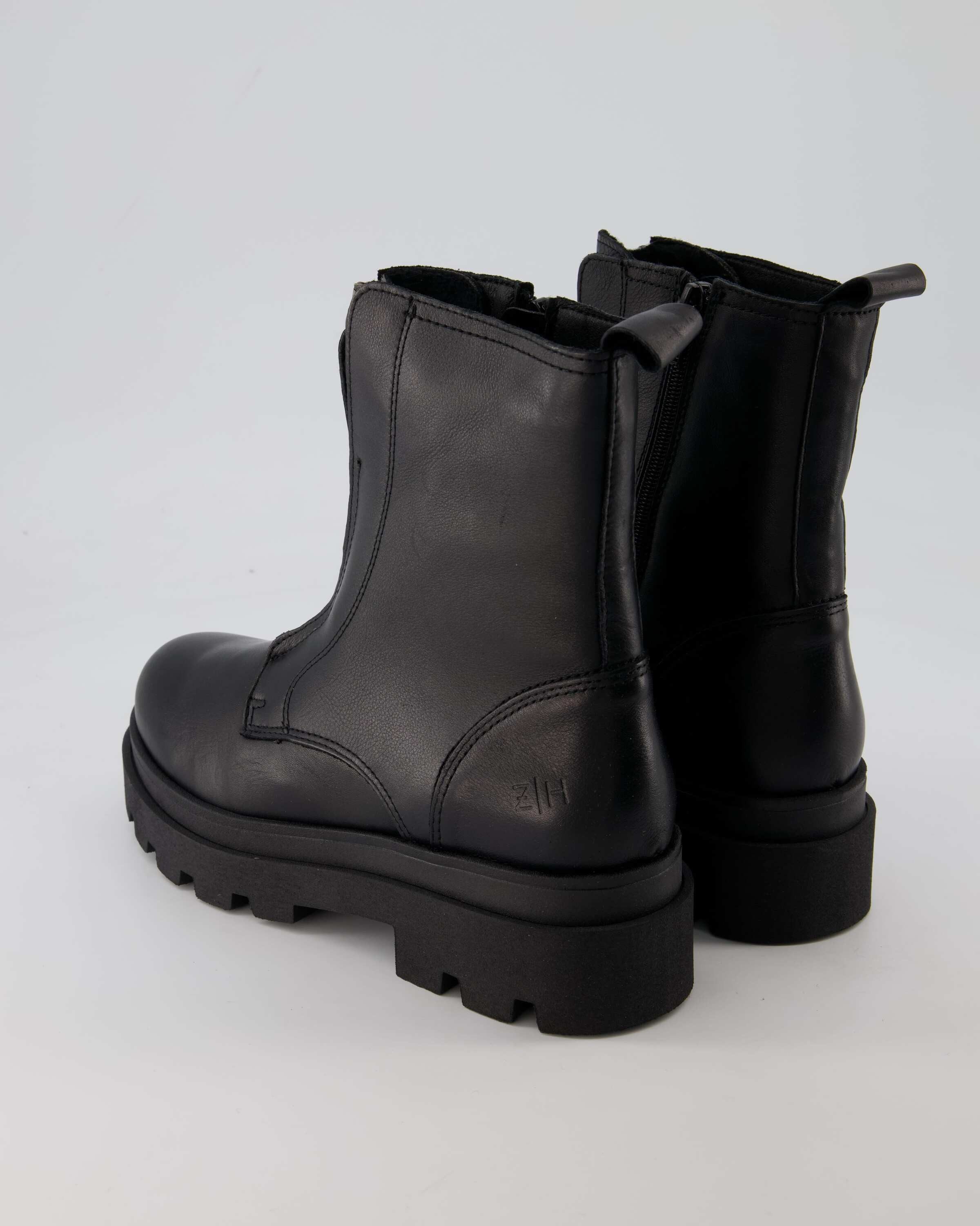 ZAHIRA 13146-0018 Stiefelette Obermaterial: Leder – Bild 3 von 5