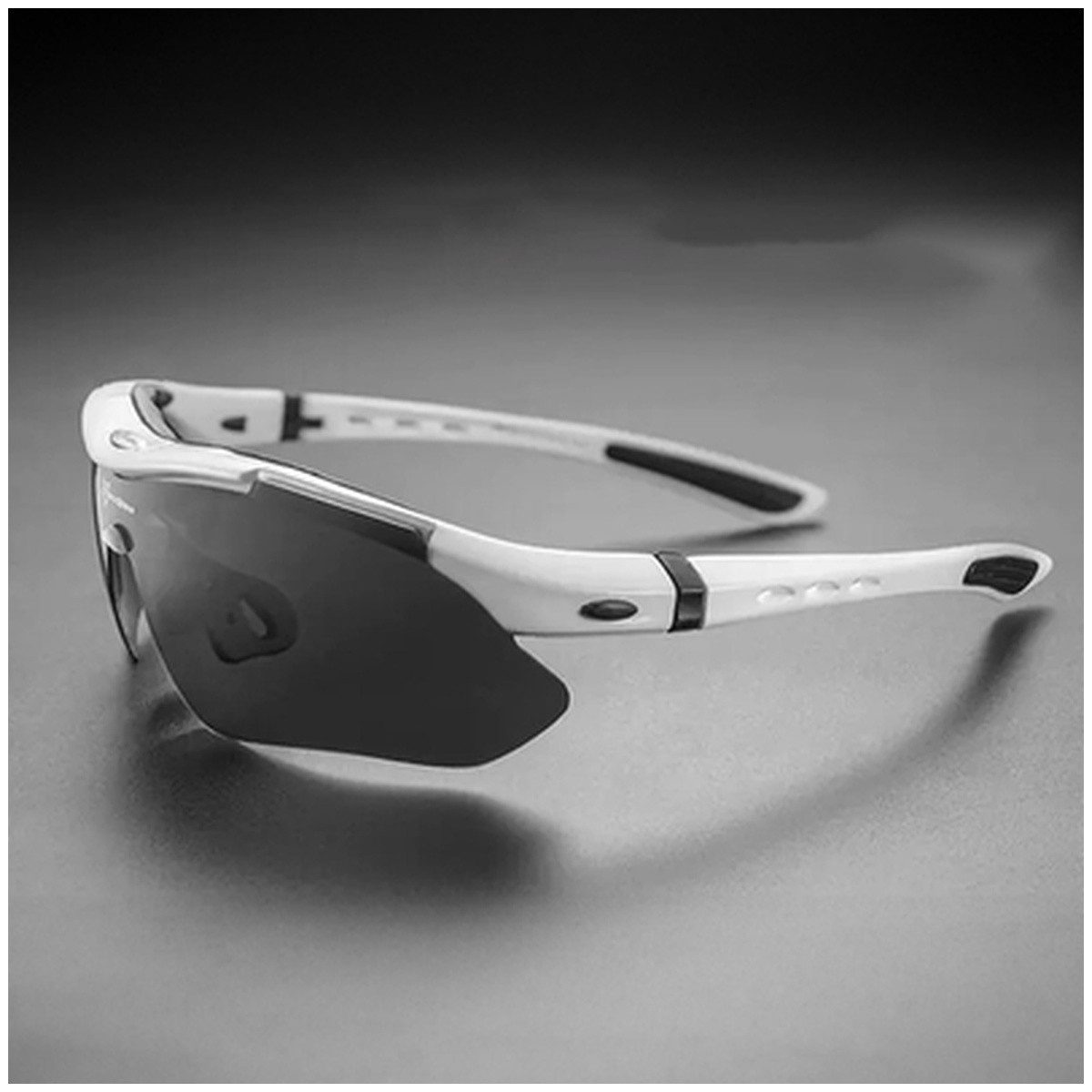 ROCKBROS Fahrradbrille Rockbros 10002 Fahrradbrille polarisiert
