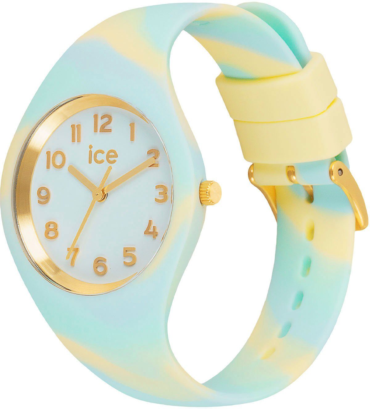 ice-watch Quarzuhr ICE 020949 - - dye 3H, Fresh - tie mint and Small