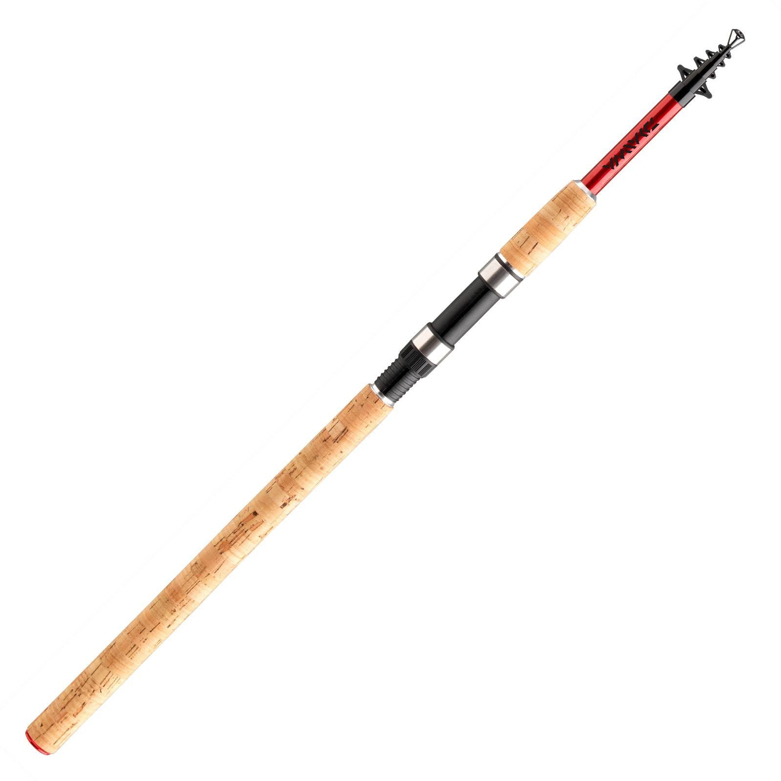 Daiwa Spinnrute, (6-tlg), Daiwa Sweepfire Tele 2,40m 10-30g Spinnrute