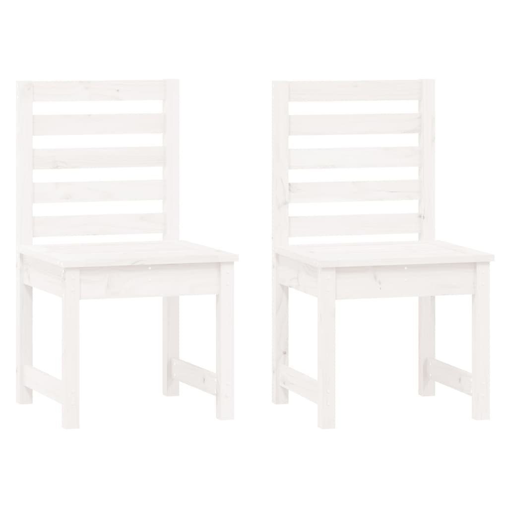 Weiße Garten Holzstühle online kaufen OTTO