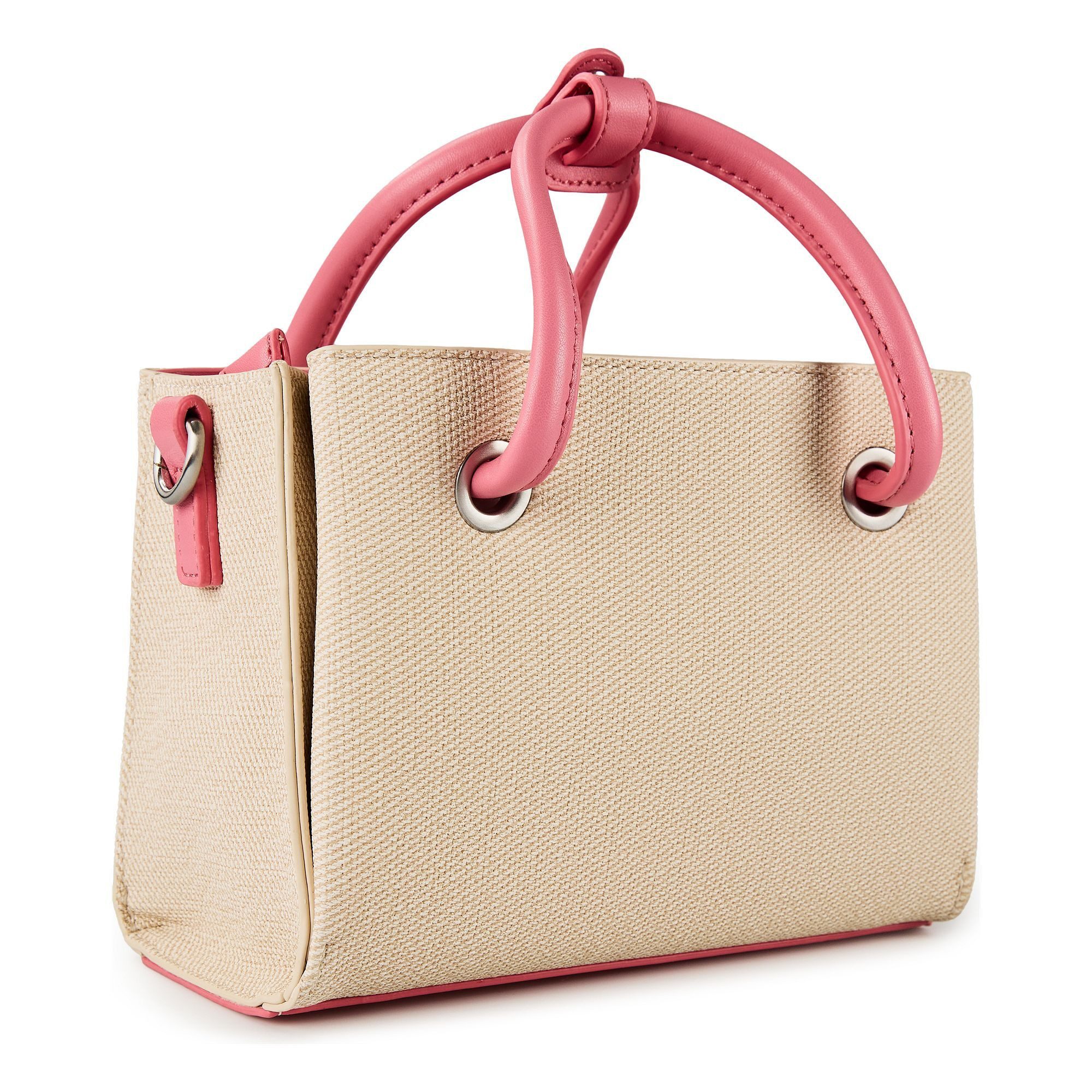 VALENTINO BAGS Shopper Alexia Summer, Polyurethan