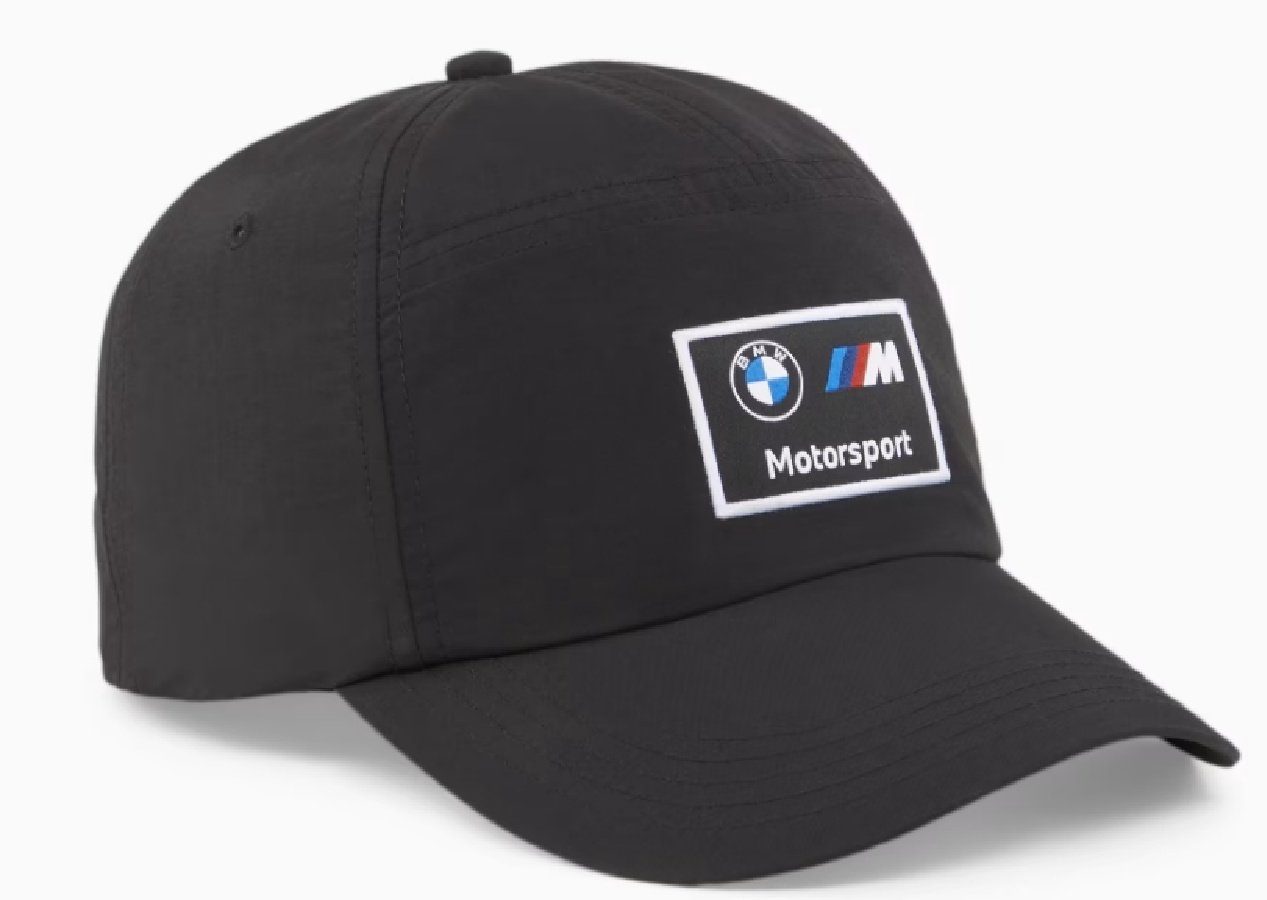 BMW Baseball Cap Original BMW Motorsport M Cap Kappe Mütze Power Performance (1-St)