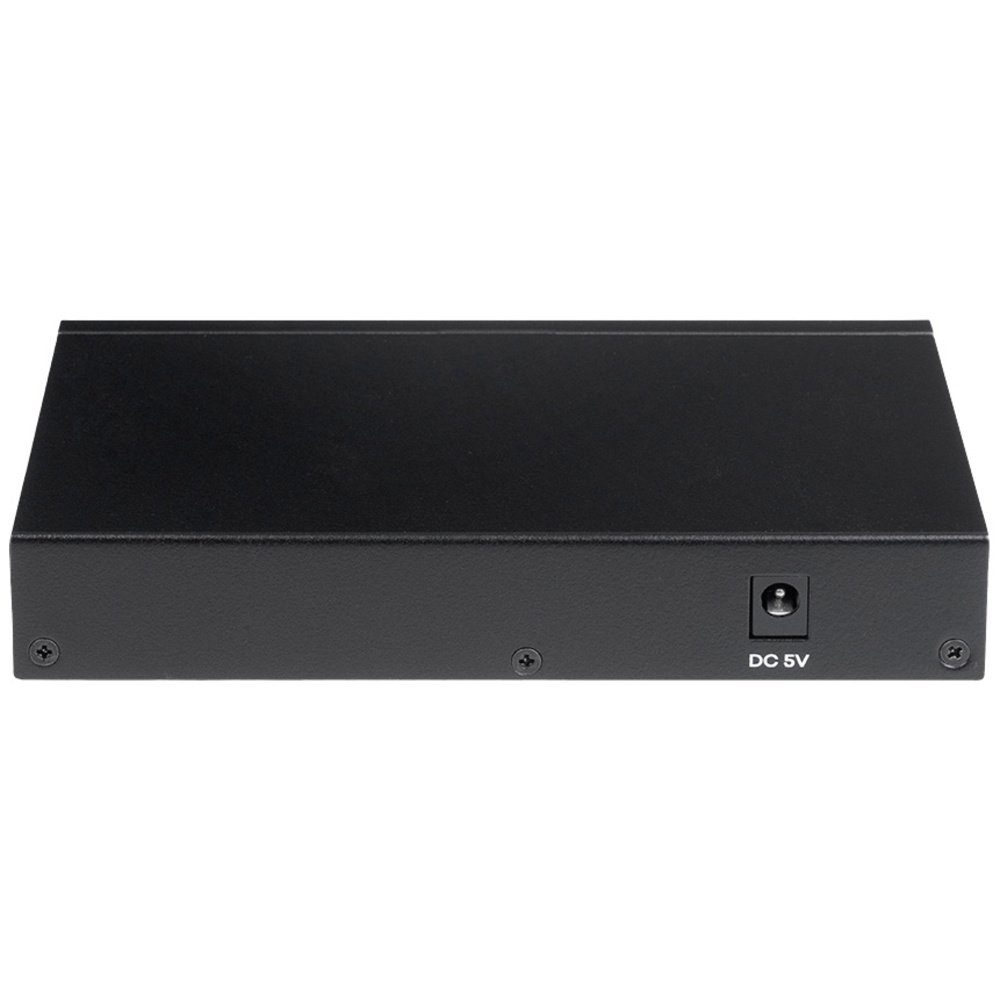 Edimax EDIMAX GS-5008E GS-5008E Netzwerk Switch 8 Port 16 GBit/s Netzwerk-Switch