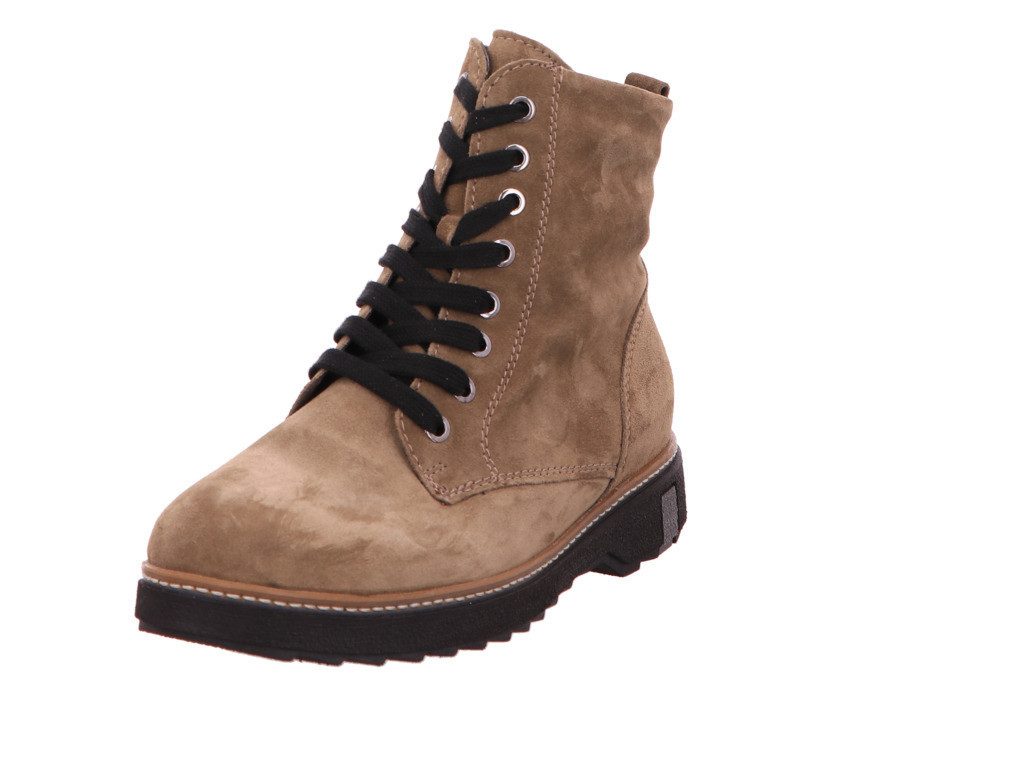 Schnür-Stiefeletten für Damen Schnürboots