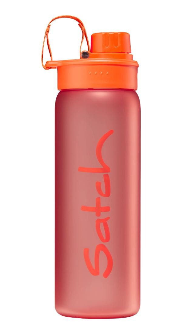 Satch Trinkflasche Sport Trinkflasche, auslaufsicher und kohlensäuregeeignet