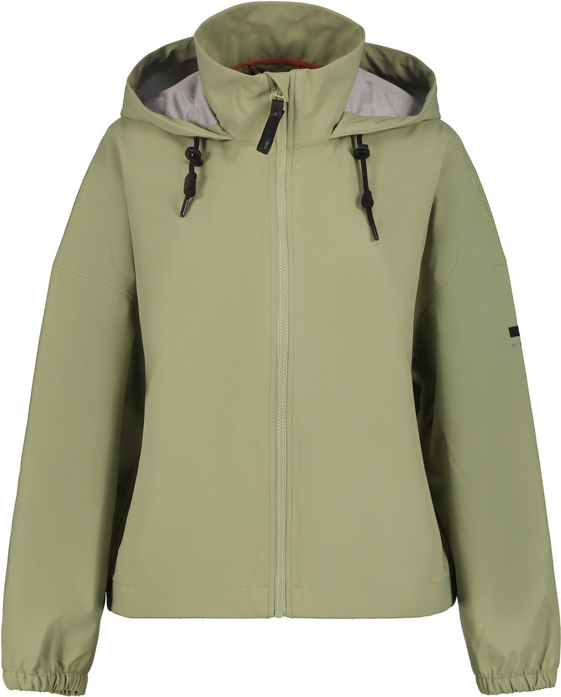 Icepeak Funktionsjacke ICEPEAK ADRIAM HELLGRÜN