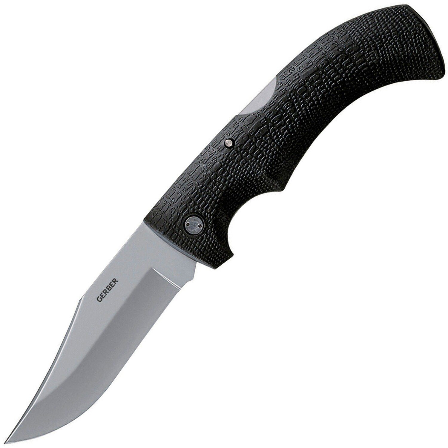 Taschenmesser Taschenmesser Gator Clip Point Fine Edge
