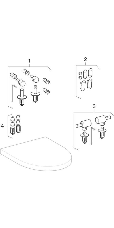 GEBERIT WC-Sitz