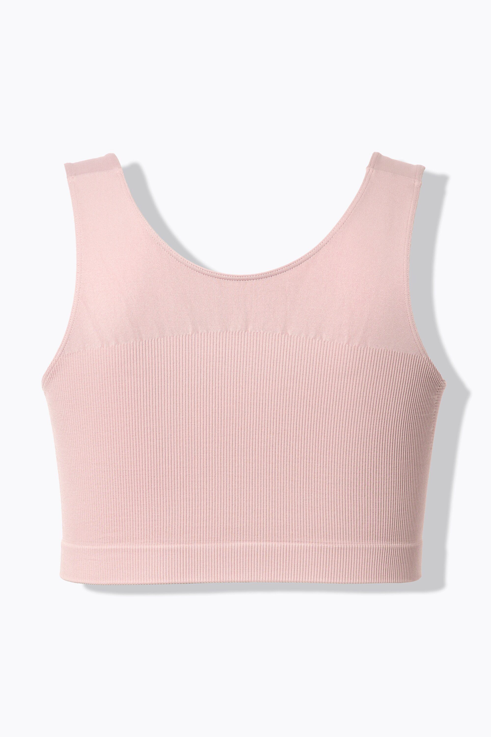 Ulla Popken Bustier Shaping-Bustier nahtlos ohne Verschluss – Bild 4 von 5