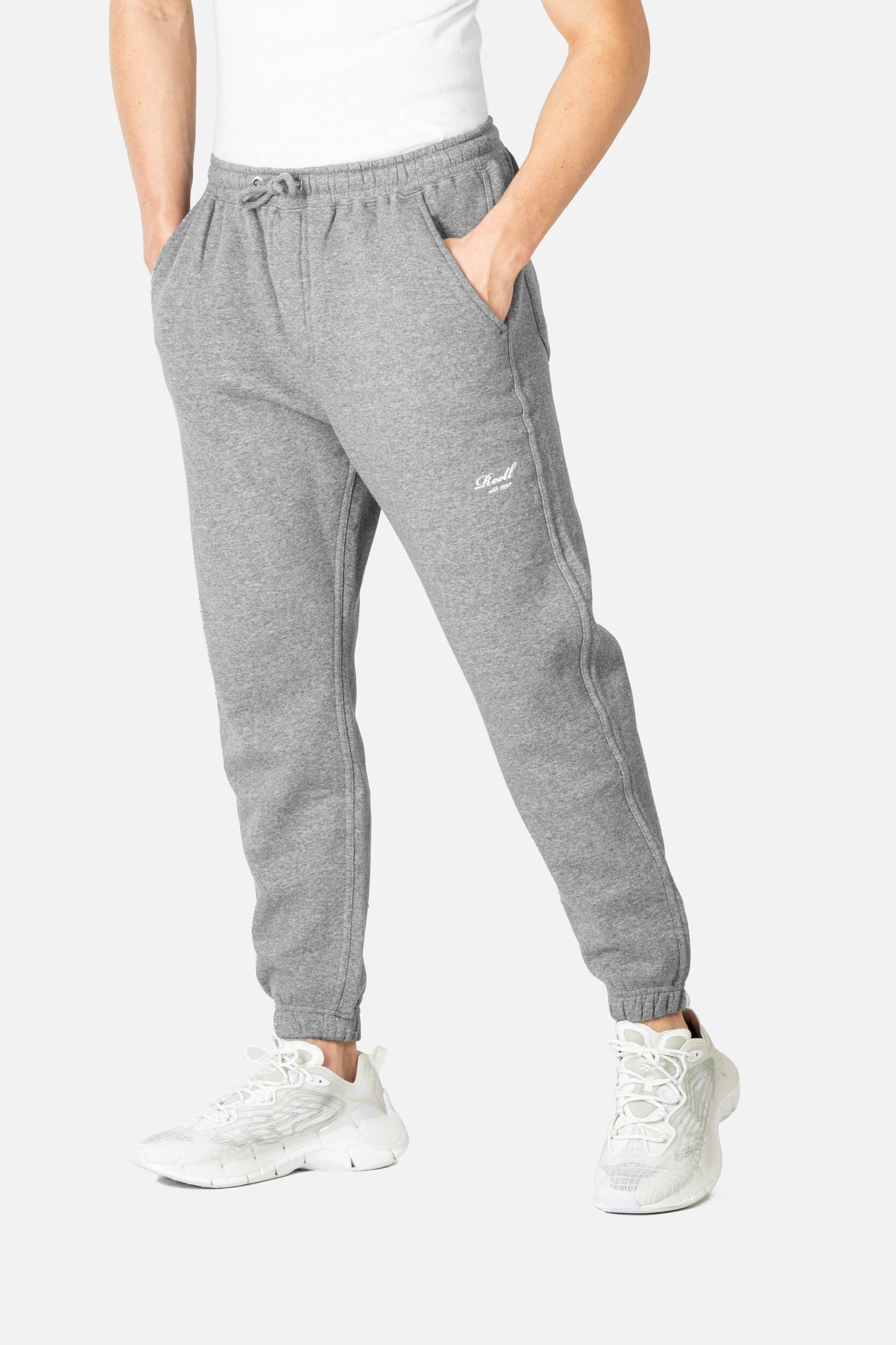 REELL Jogginghose Regular Logo Sweatpant günstig online kaufen