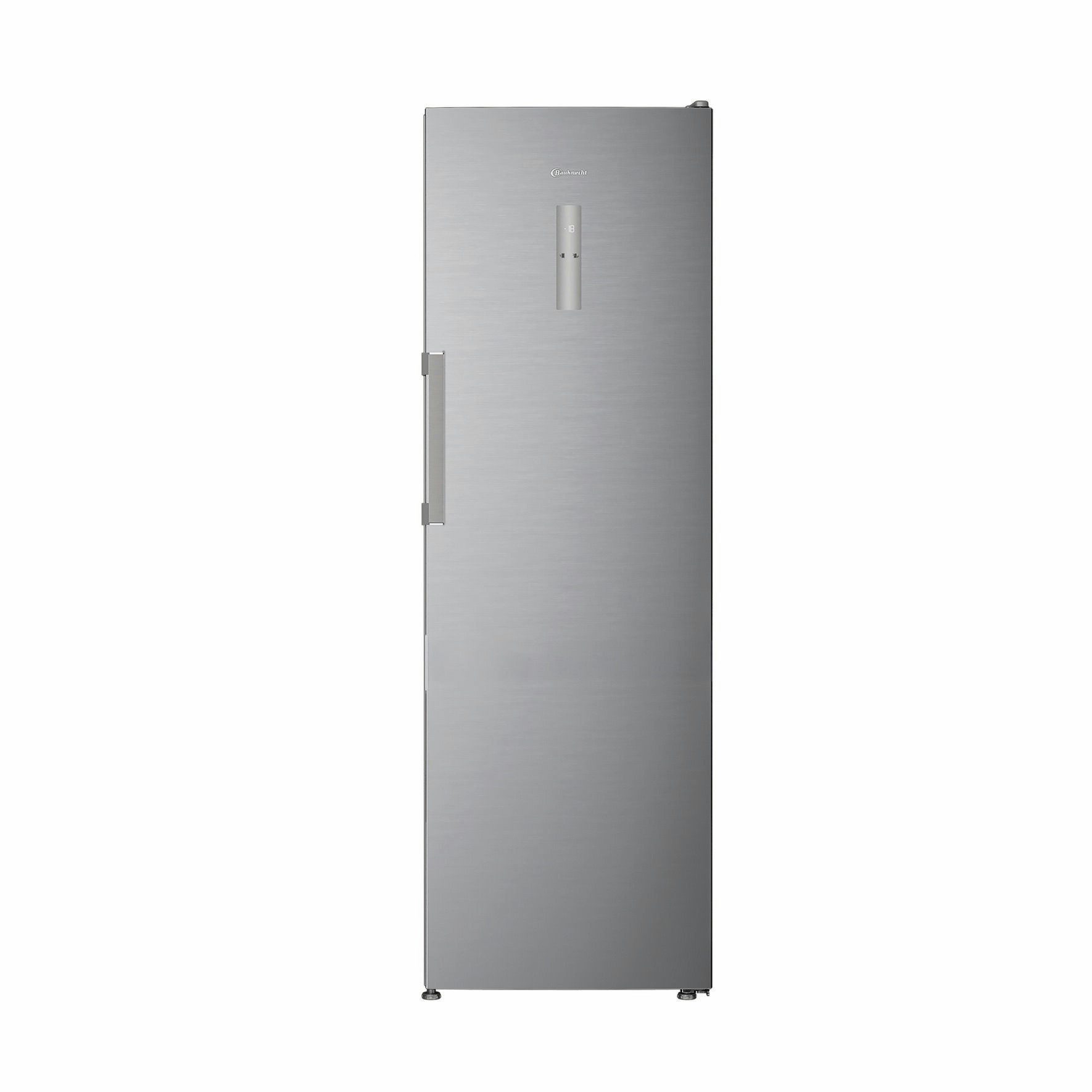 BAUKNECHT Kühlschrank KR 186GD IN KR 186GC IN, 186,5 cm hoch, 59,7 cm breit, SmoothFit - 90°-Türöffnung für mehr Komfort