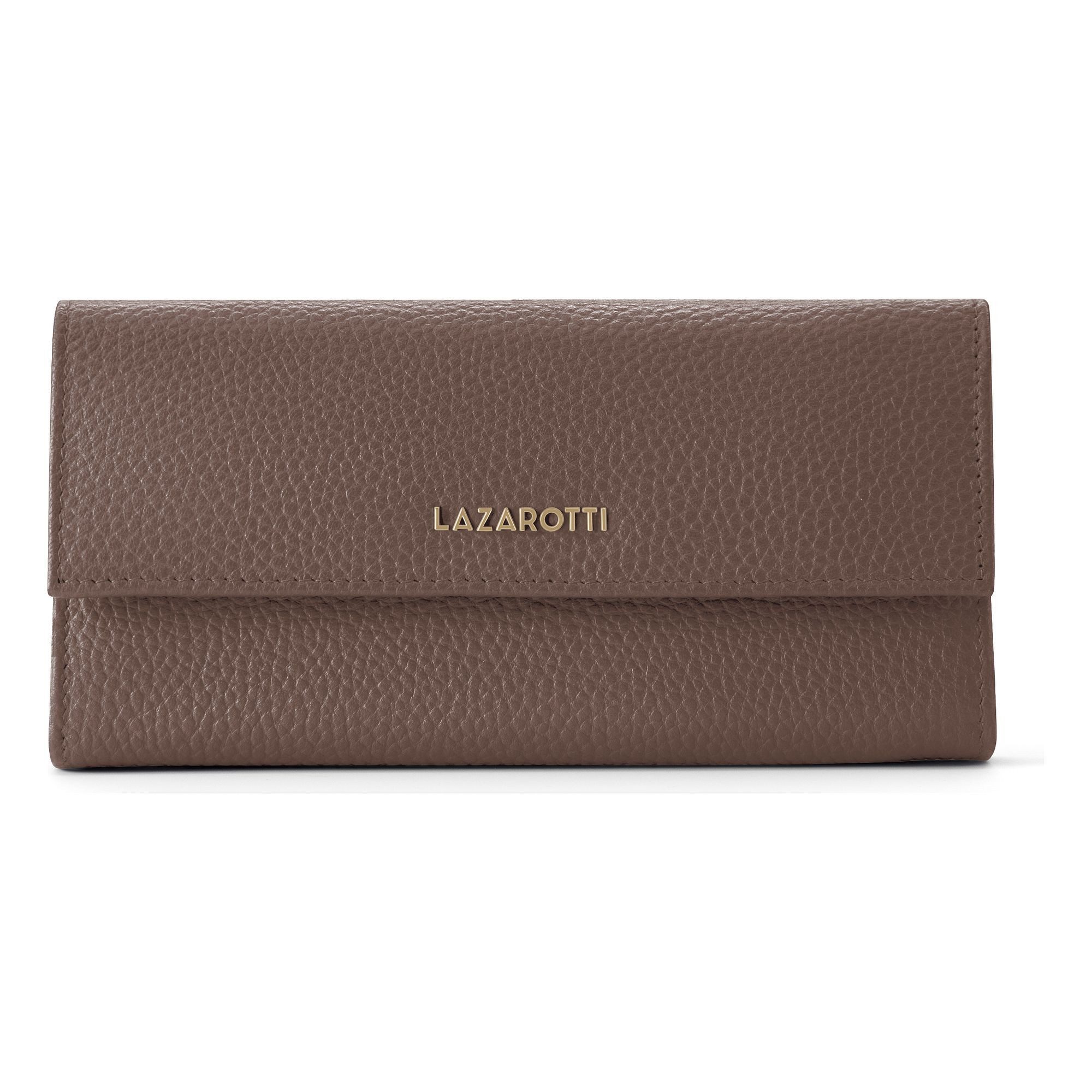 Lazarotti Geldbörse Bologna Leather, Leder günstig online kaufen