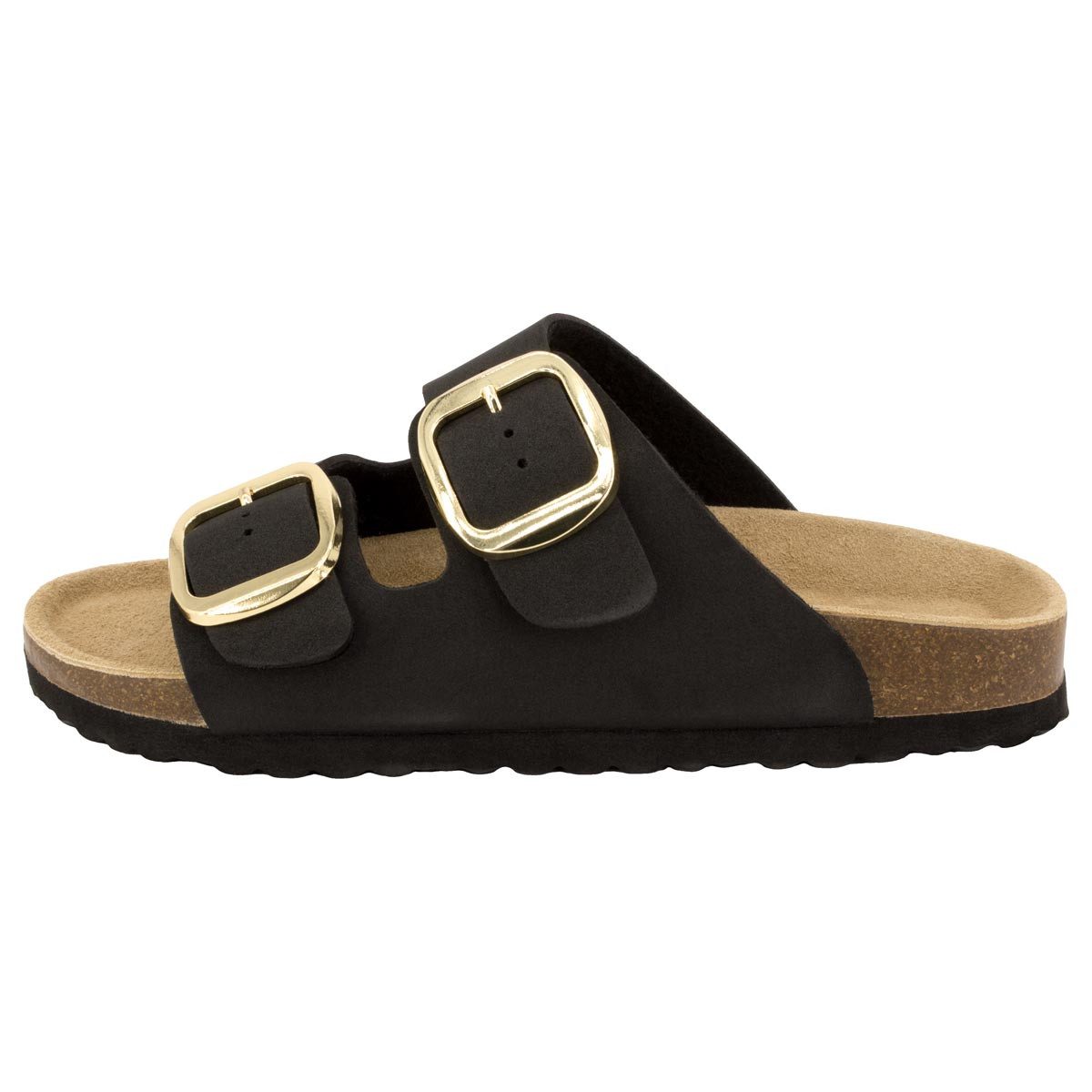 SUPERSOFT Classic Pantolette (1-tlg) Pantoletten - Bequemes Design, Leichte Sohle für Alltag und Freizeit