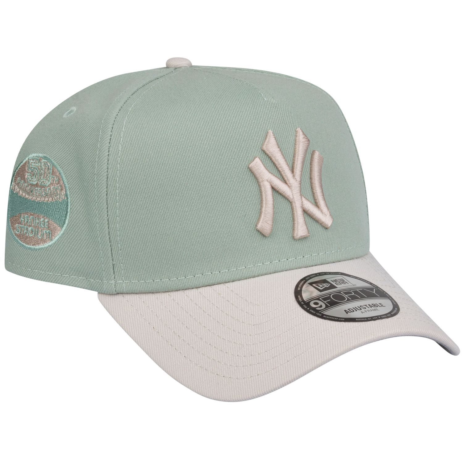 Trucker Cap 9Forty AFrame New York Yankees everest