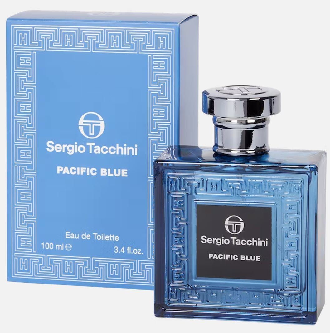 Spectrum Eau de Parfum Sergio Tacchini EDT Men 100 m