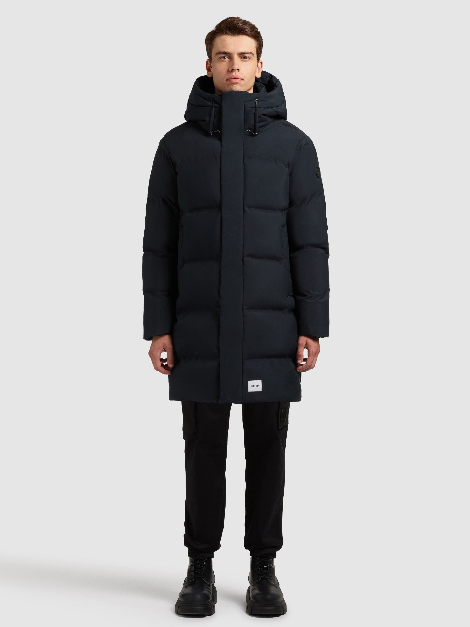 khujo Steppmantel STANK3