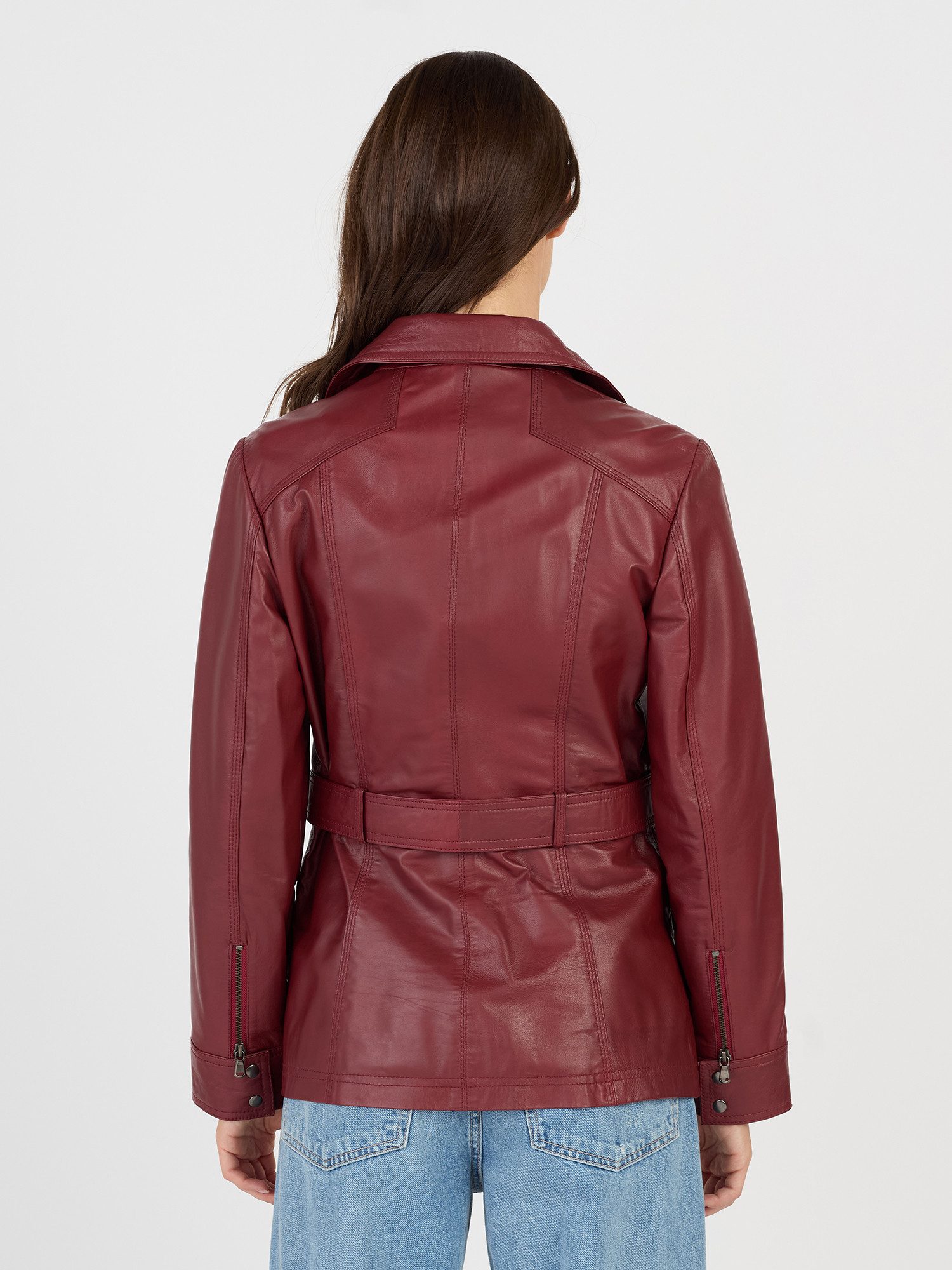 JCC Bikerjacke R6382