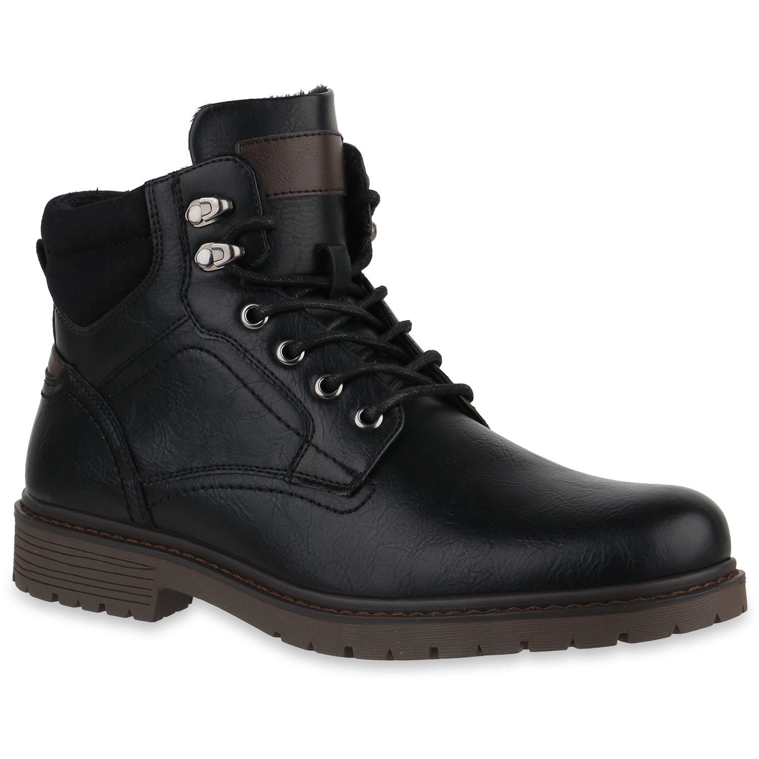 VAN HILL 841880 Bootsschuh Schuhe