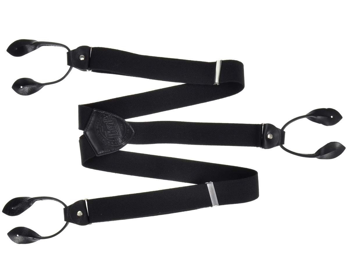 LLOYD Men’s Belts Hosenträger Casuals Holländer, mit Hosenclips, 35mm Bandbreite, für Herren, breit