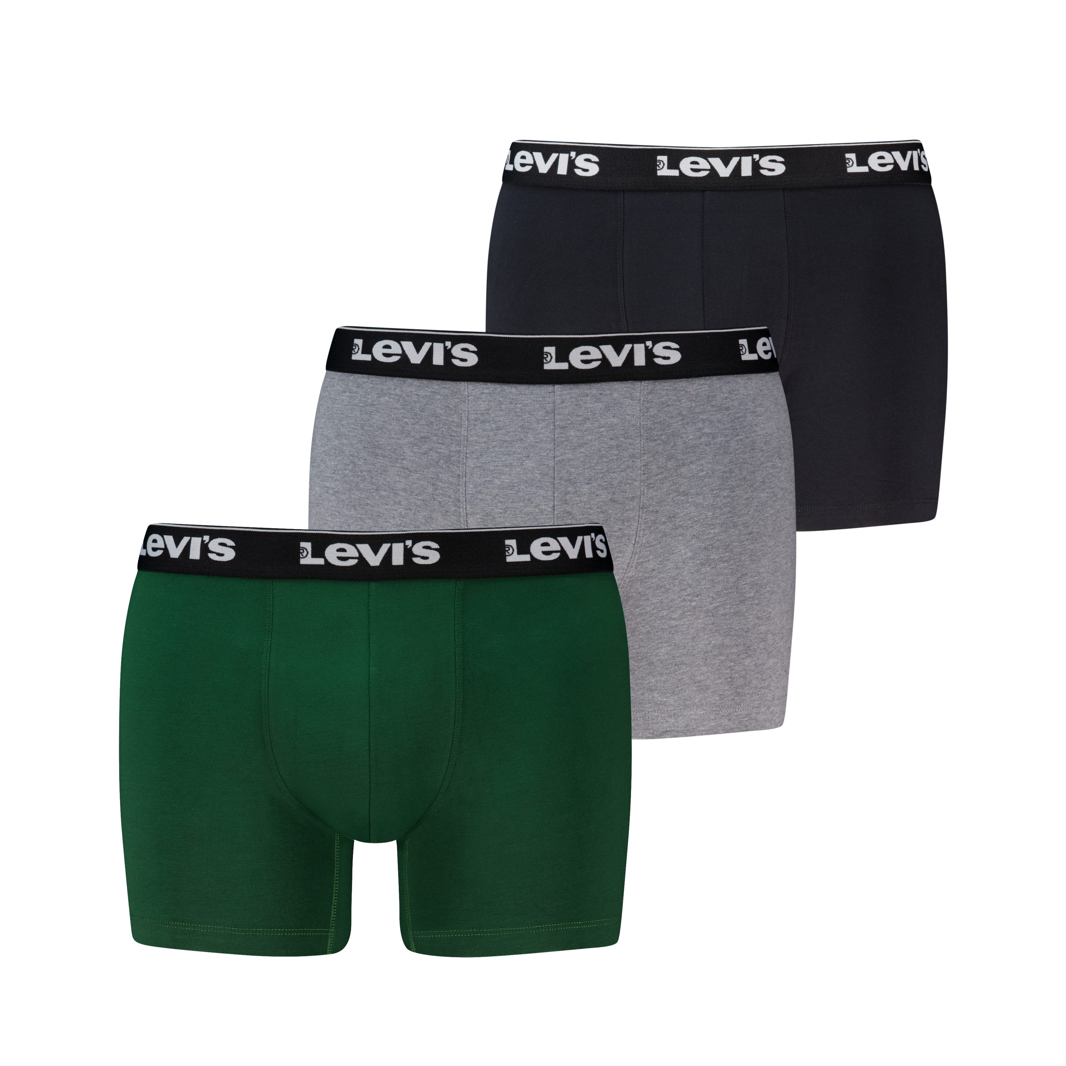 Levi's® Boxer LEVIS MEN REPEAT LOGO BOXER BRIEF (3er Pack)