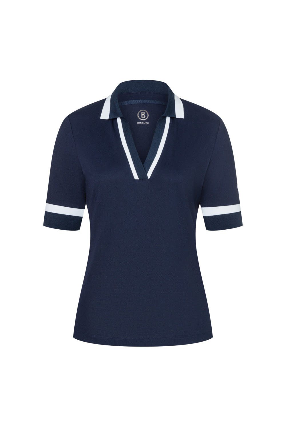 BOGNER Poloshirt Bogner Sport Ladies Elonie Damen Kurzarm-Polo