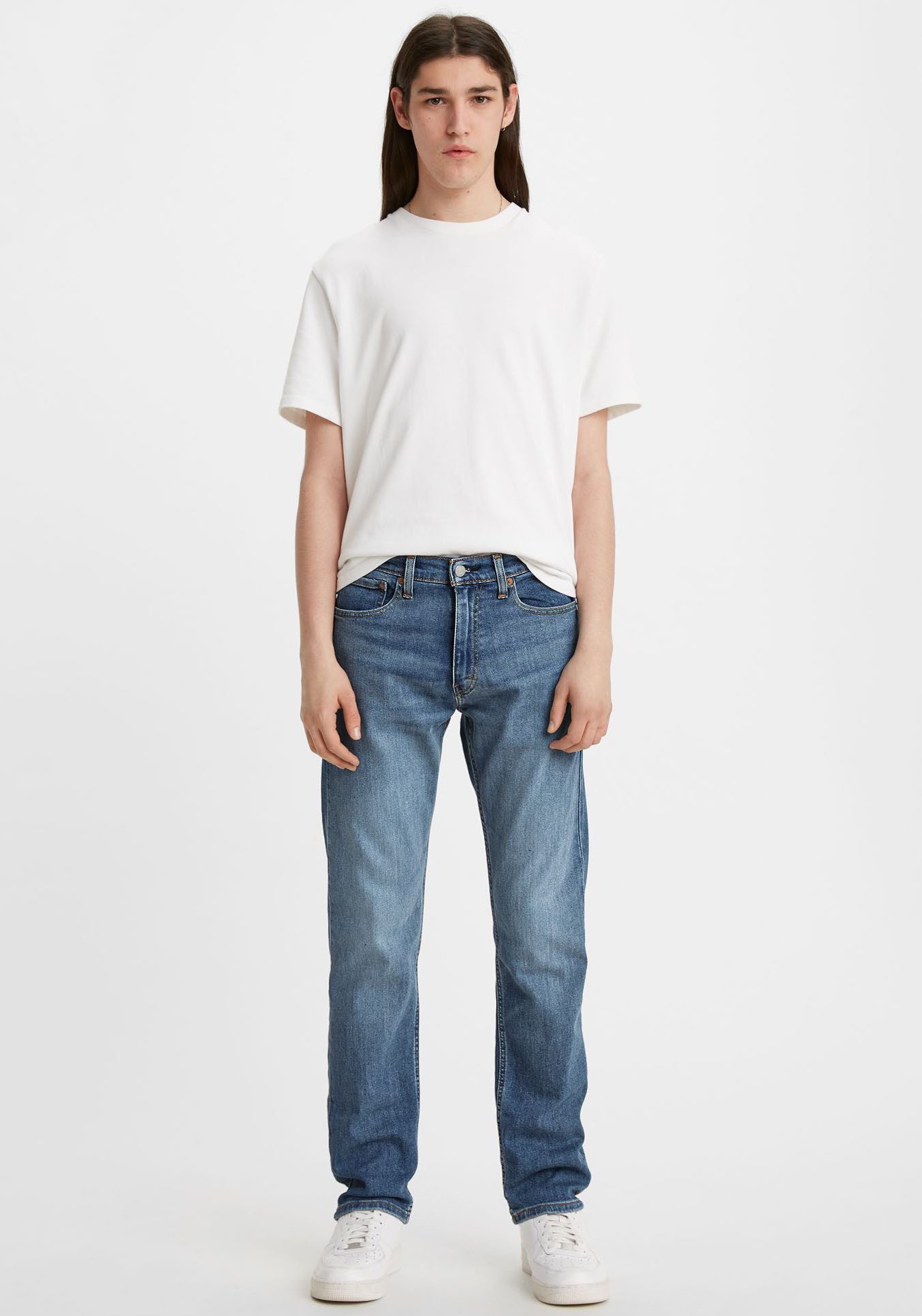 Levi's® Straight-Jeans 505 REGULAR günstig online kaufen