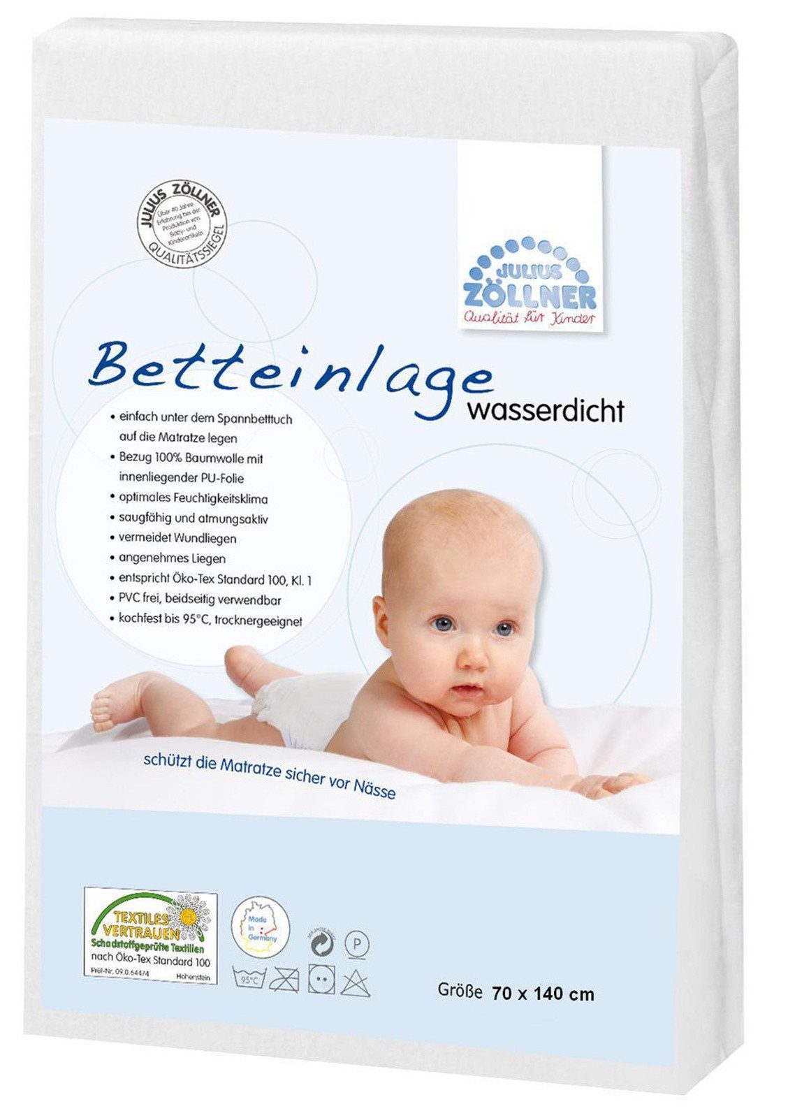 Inkontinenzauflage Julius Zöllner – Bild 2 von 2