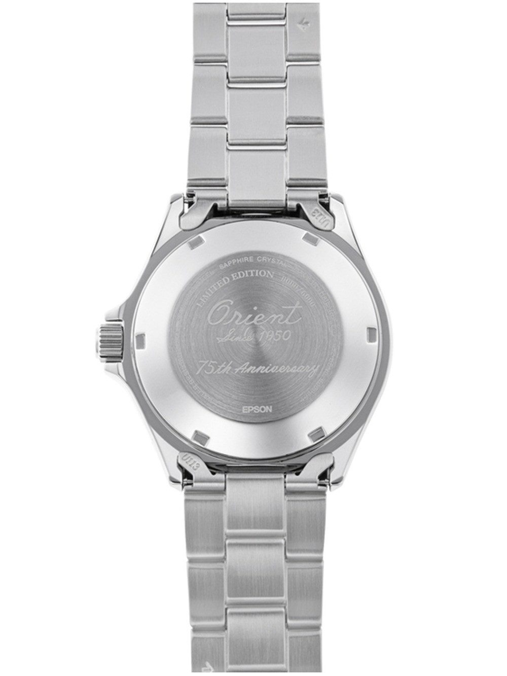 Orient Automatikuhr Orient RA-AA0823L39B Herrenuhr Mako Automatik Limited Edition 75th Ann Orient RA-AA0823L39B Herrenuhr Mako Automatik Limited Edition 75th Anniversary 42mm 20ATM