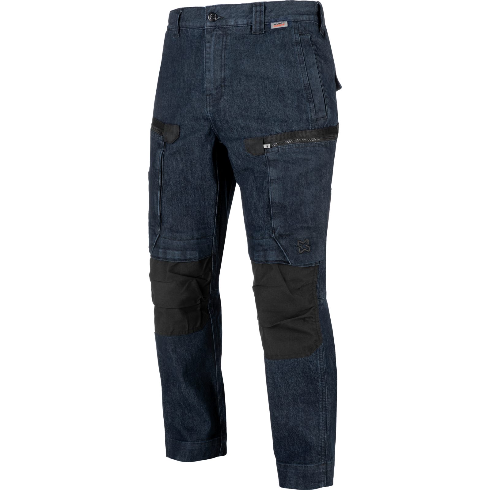 Arbeitshose Urban Pro Moderne Arbeits-Cargohose für Herren