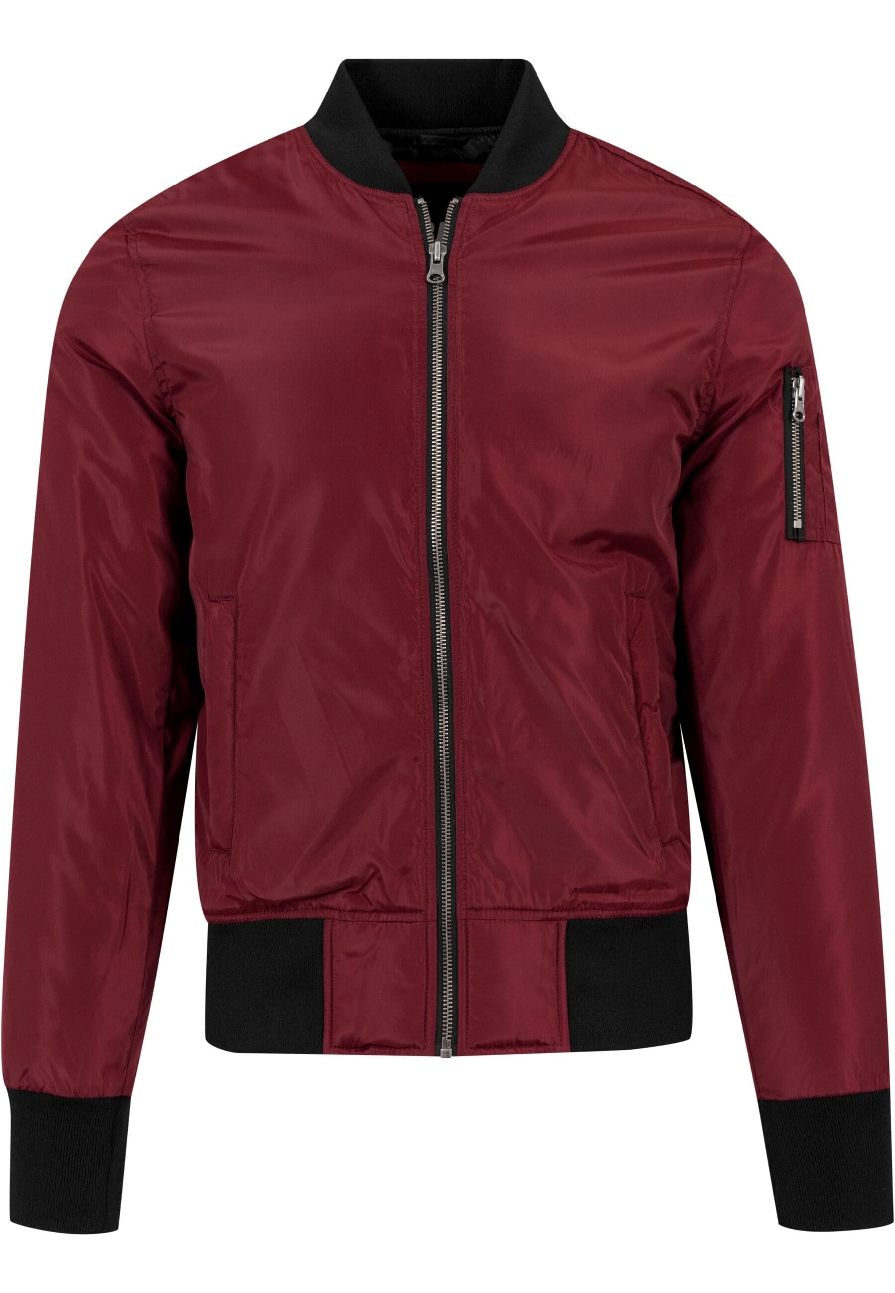 URBAN CLASSICS Allwetterjacke Urban Classics Herren 2-Tone Bomber Jacket (1 günstig online kaufen
