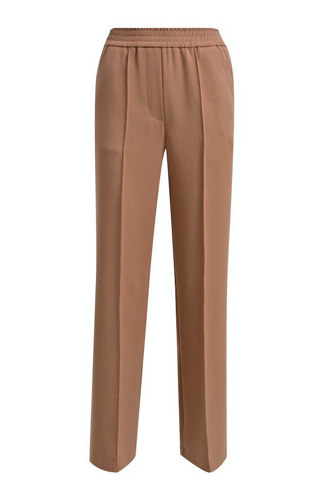 Milano Italy Stoffhose Stoffhose für Damen (1-tlg)