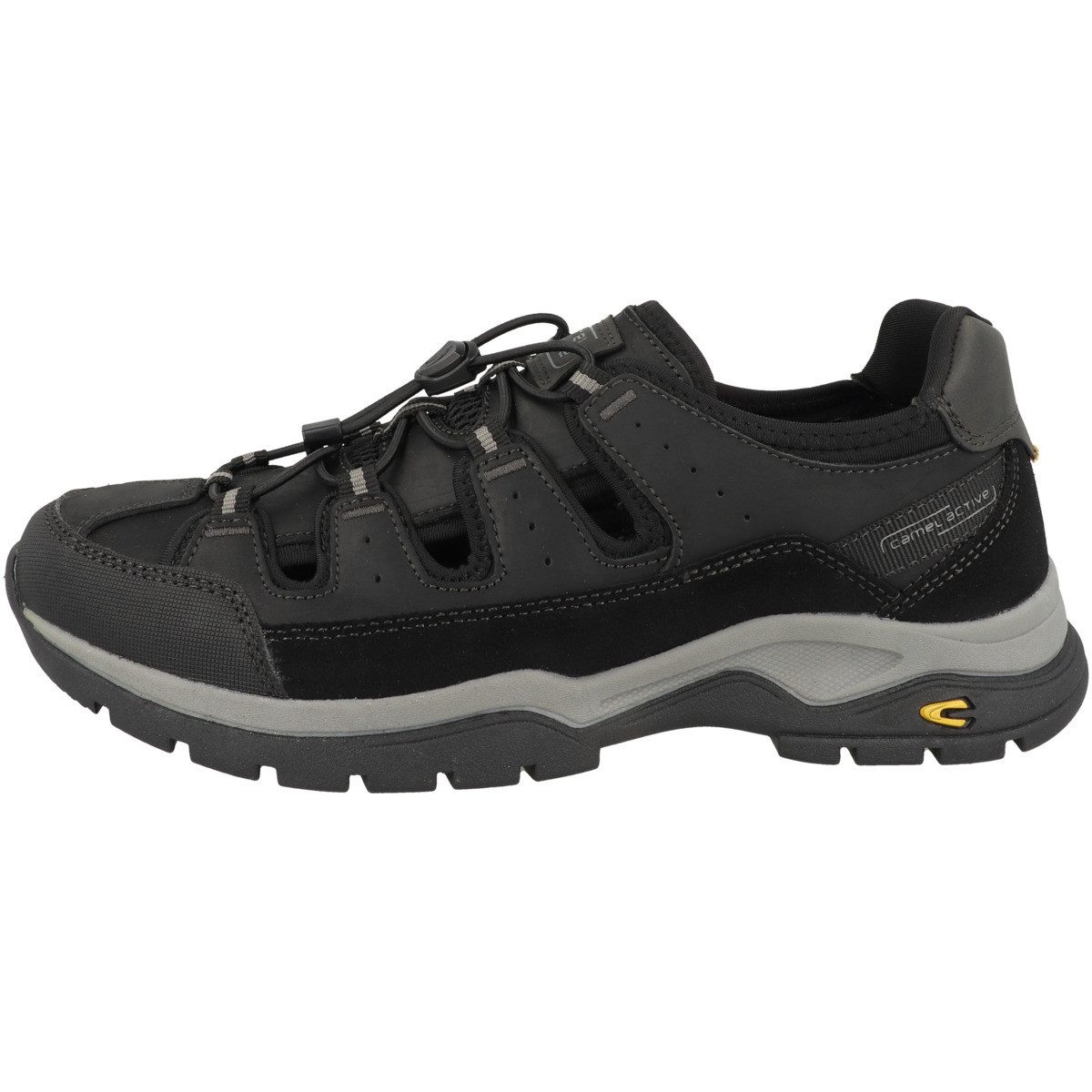 camel active 57BTA08 Herren Sneaker Turnschuhe, Sportschuhe, Freizeitschuhe, Halbschuhe, Schnürschuhe