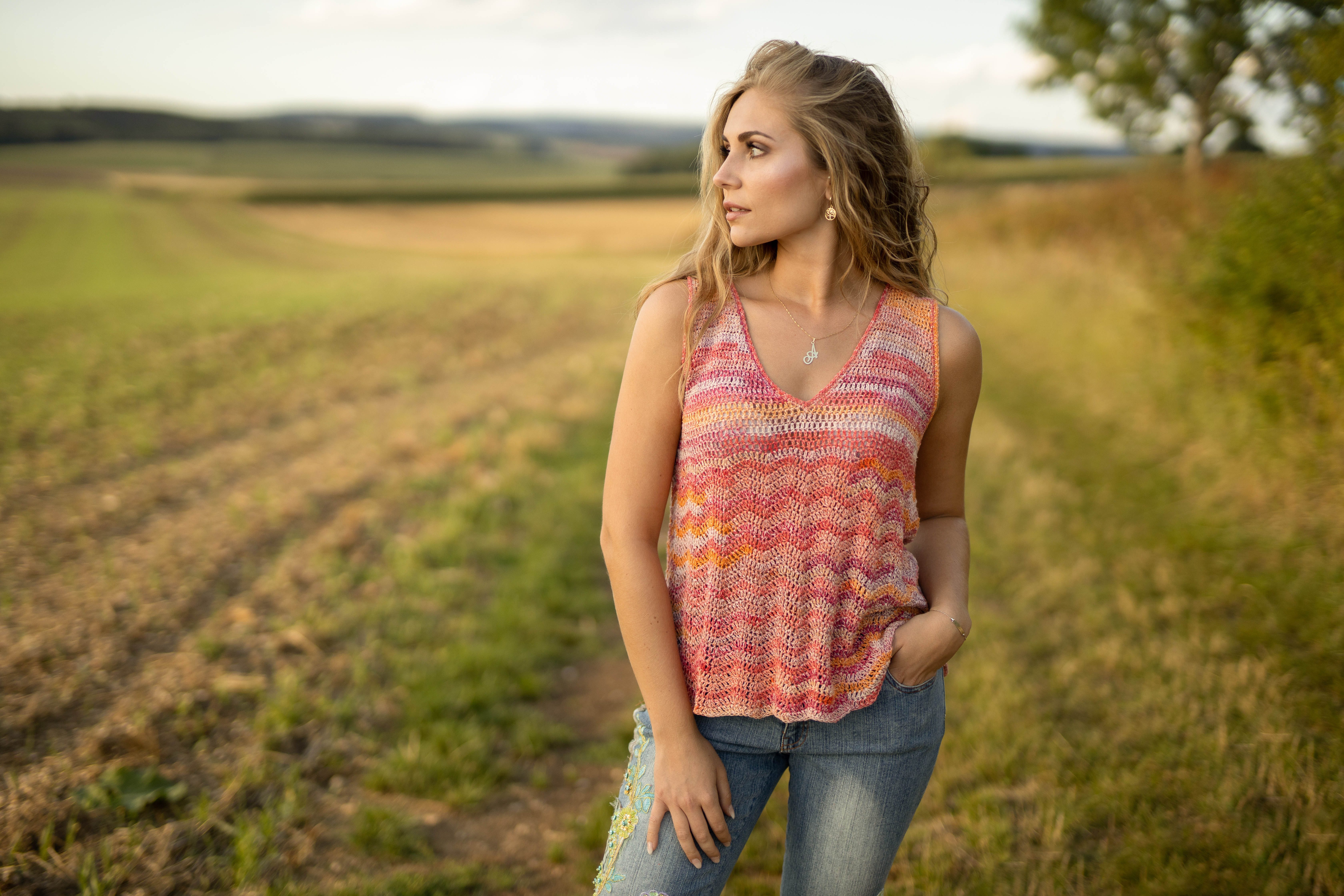 Austermann Garn Magic Silk Häkelwolle, 200,00 m, leichtes, edles Garn