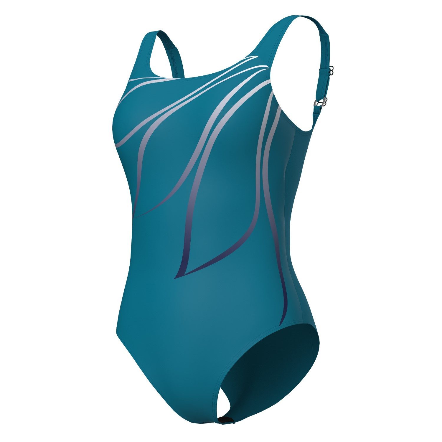 Arena Badeanzug Giorgia Squared einteiler Schwimmanzug günstig online kaufen