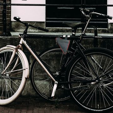 Retoo Fahrradtasche Fahrrad Rahmentasche Oberrohr Dreieck Rahmen Tasche Fahrradtasche (Fahrradtasche, Benutzerhandbuch), Geräumig und funktional, Wasserdicht, Solide Verarbeitung